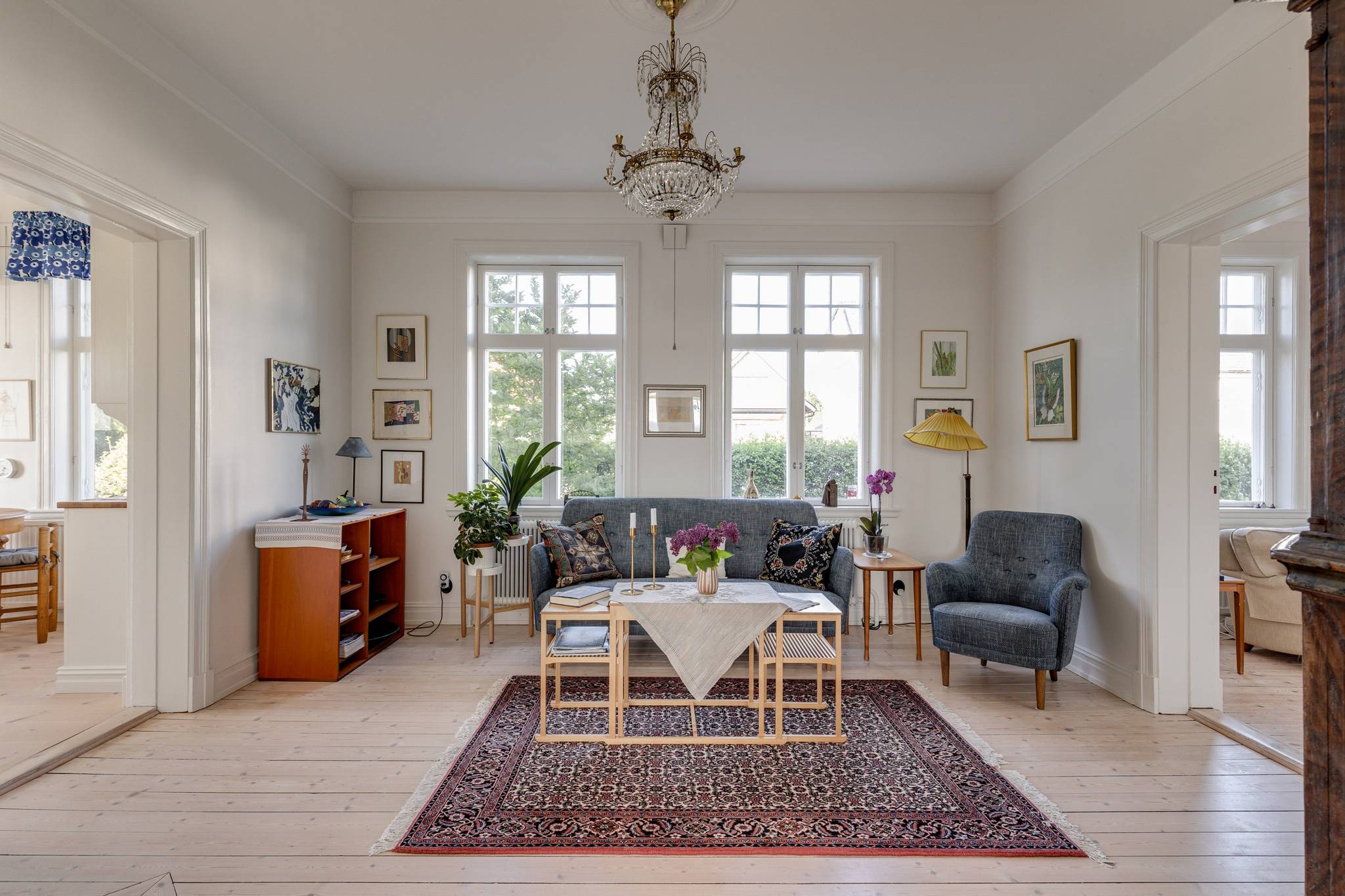 8 rum Villa på Vinkelvägen 9 Skälderviken Ängelholms kommun - bild 8
