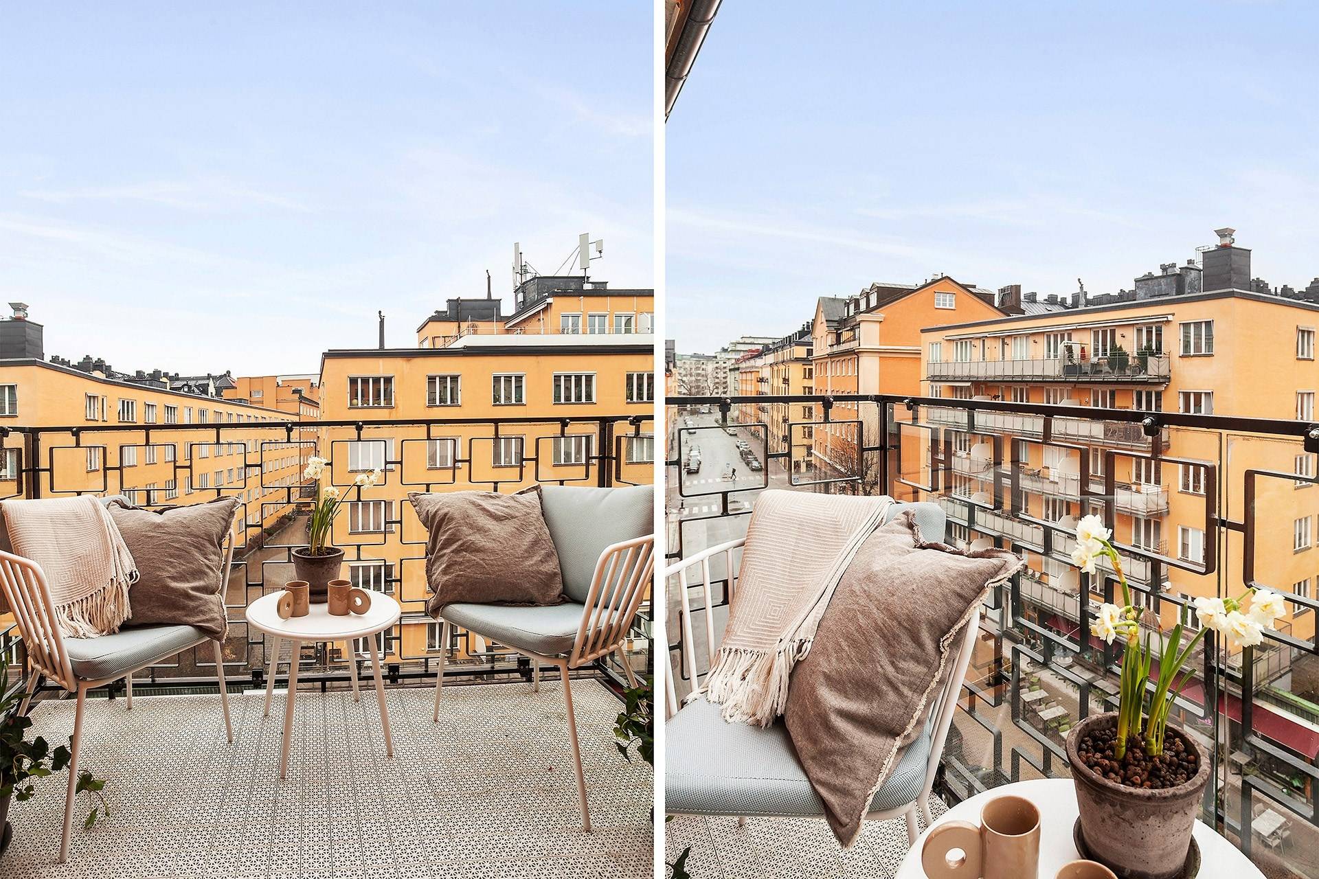 2 rum Lägenhet på Pontonjärgatan 35, 5 tr Kungsholmen Stockholms kommun - bild 4