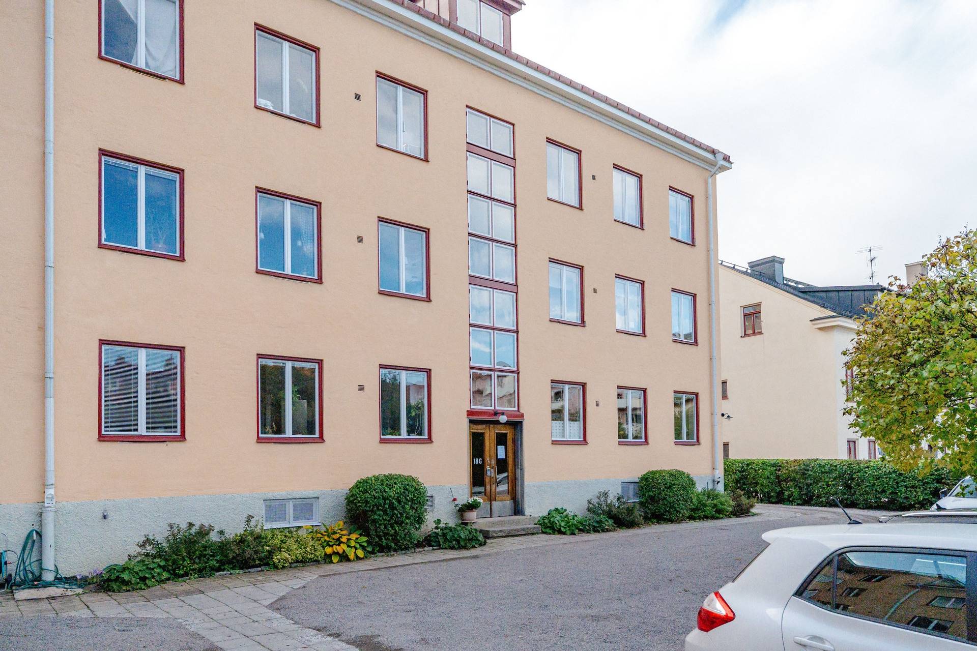 4 rum Lägenhet på Geijersgatan 18C Luthagen Uppsala kommun - bild 32