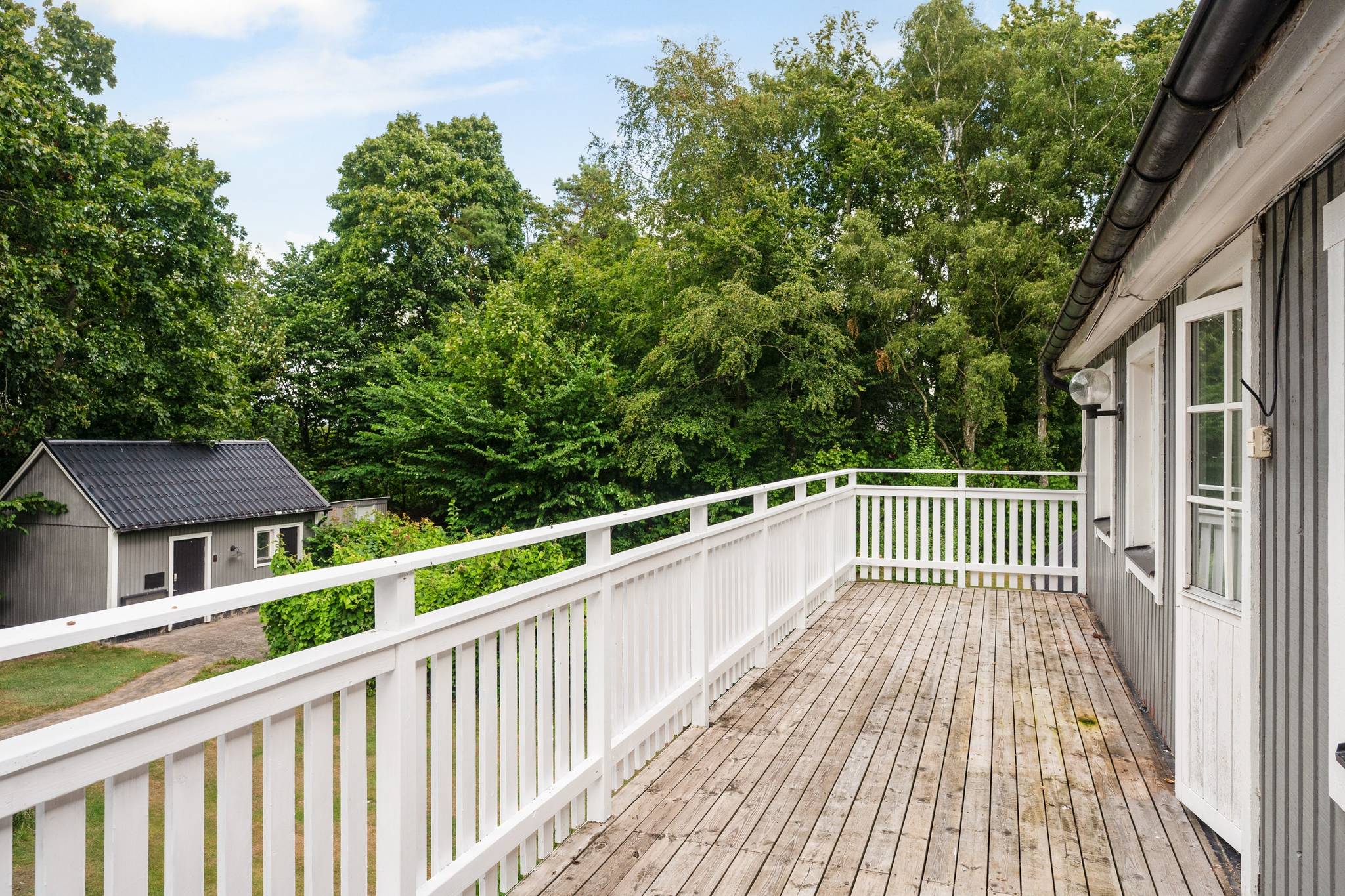 6 rum Villa på Byvägen 49 Ränneslöv Laholms kommun - bild 19