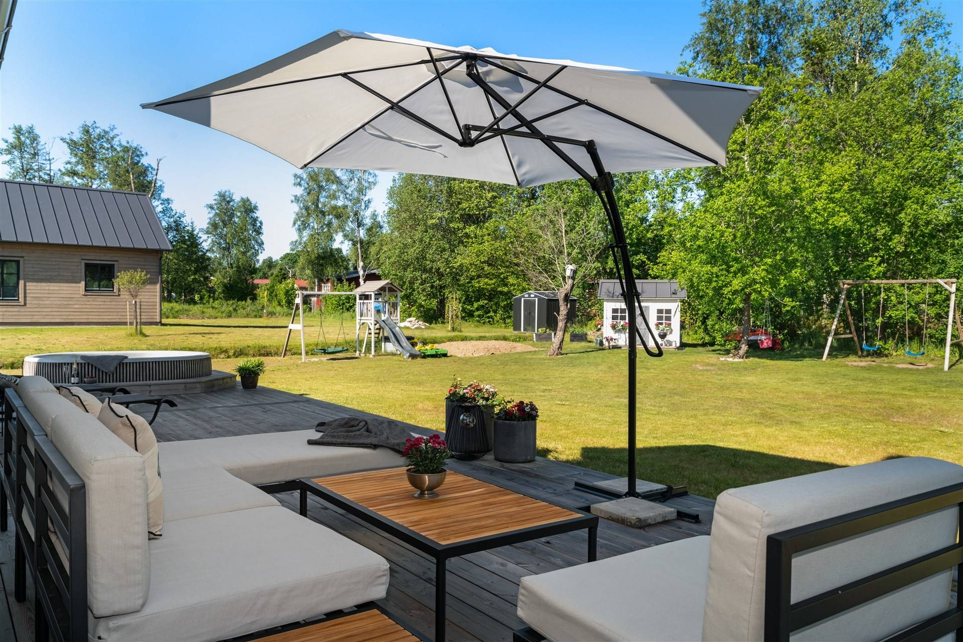 4 rum Villa på Östra byvägen 46 Gräddö - Fagervik Norrtälje kommun - bild 24