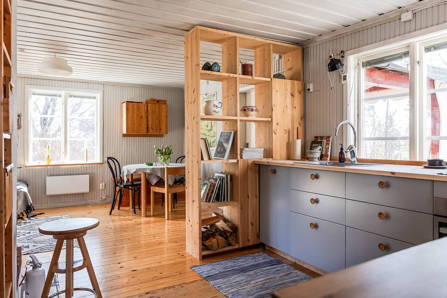 3 rum Vinterbonat fritidshus på JÄRVSÖ, Änga 1 Järvsö Ljusdals kommun - bild 33