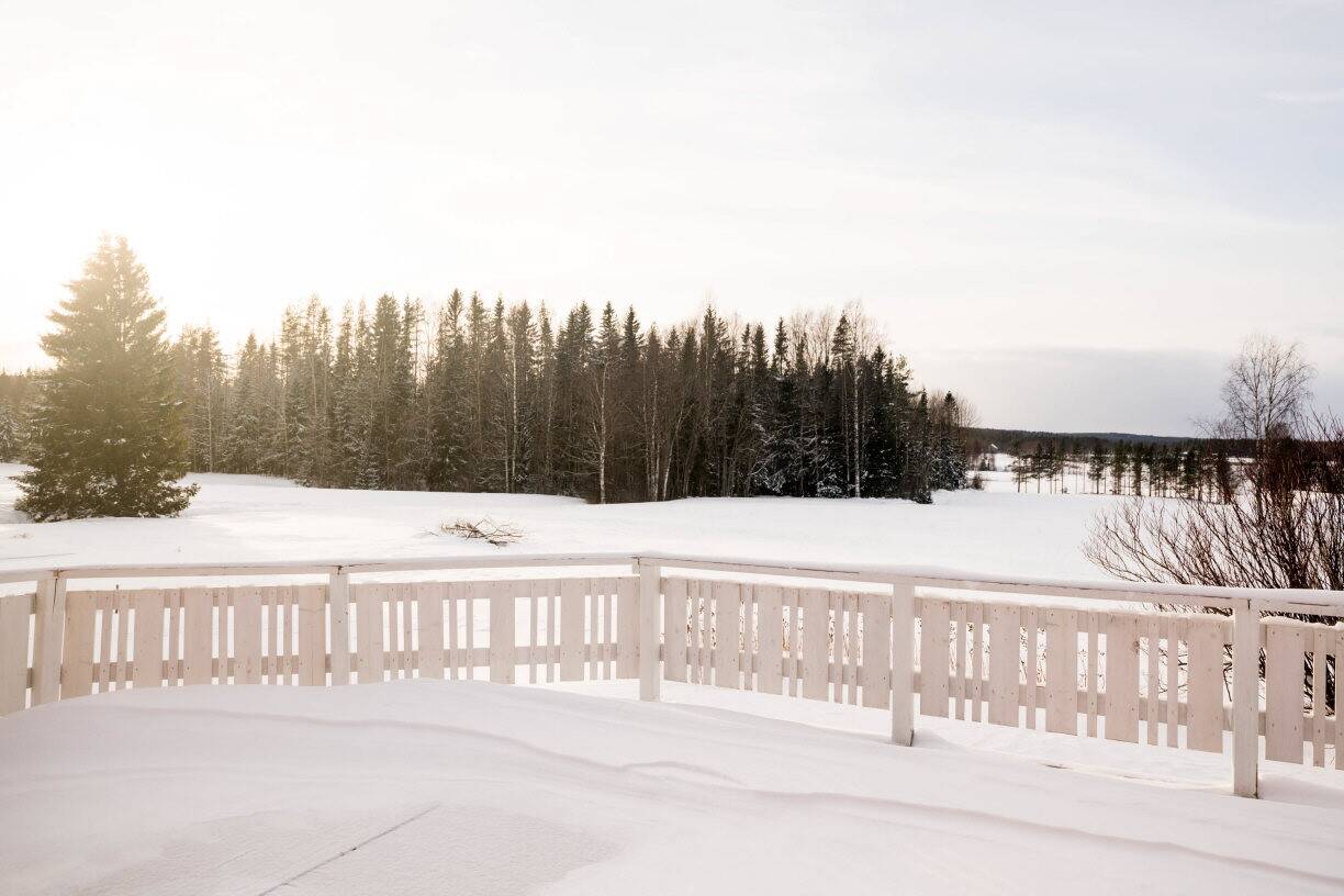 5 rum Villa på Sörgissjö 144 Gideå Örnsköldsviks kommun - bild 16