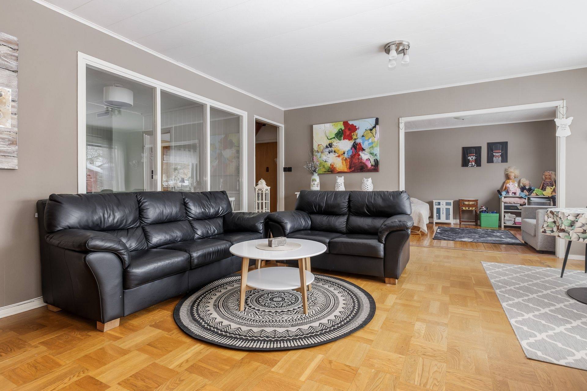4 rum Par-/kedje-/radhus på Slåttervägen 10 Ludvika - Ludvika Gård Ludvika kommun - bild 20