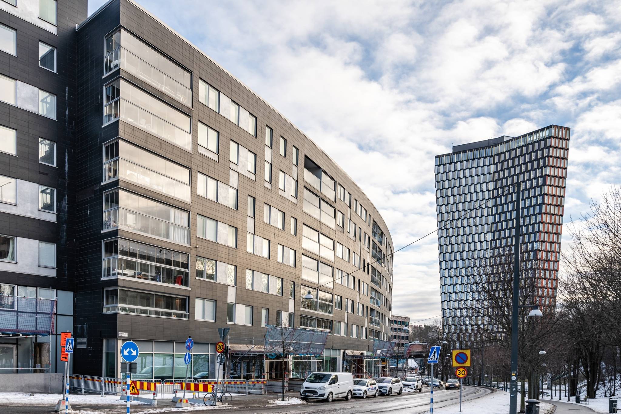 1.5 rum Lägenhet på Hammarby allé 5 Hammarby Sjöstad Stockholms kommun - bild 30