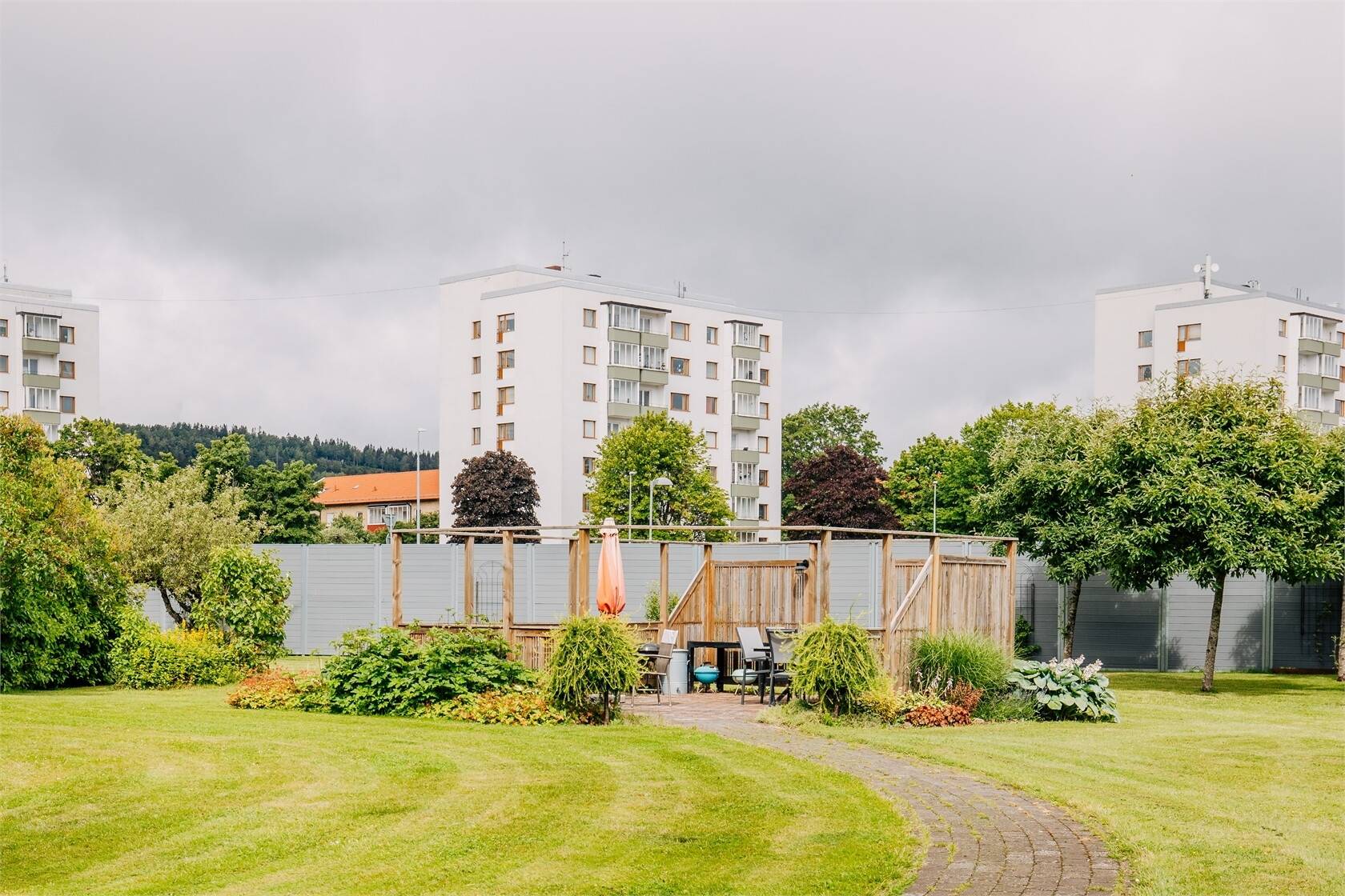 1 rum Lägenhet på Henrik Gjutares gata 32 F Norrmalm Skövde kommun - bild 14