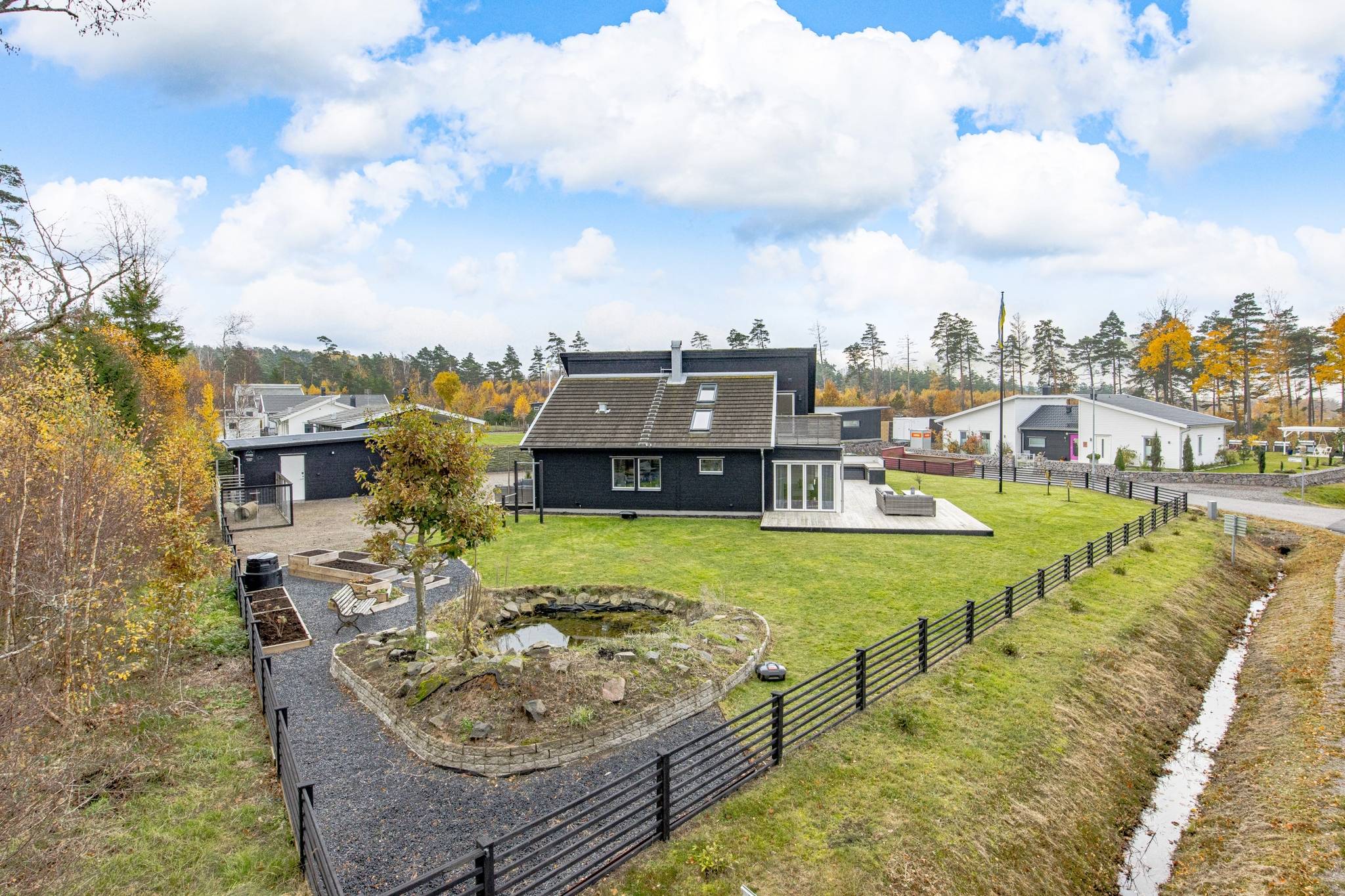 5 rum Villa på Rödstjärtstigen 1 Långasand Falkenbergs kommun - bild 51