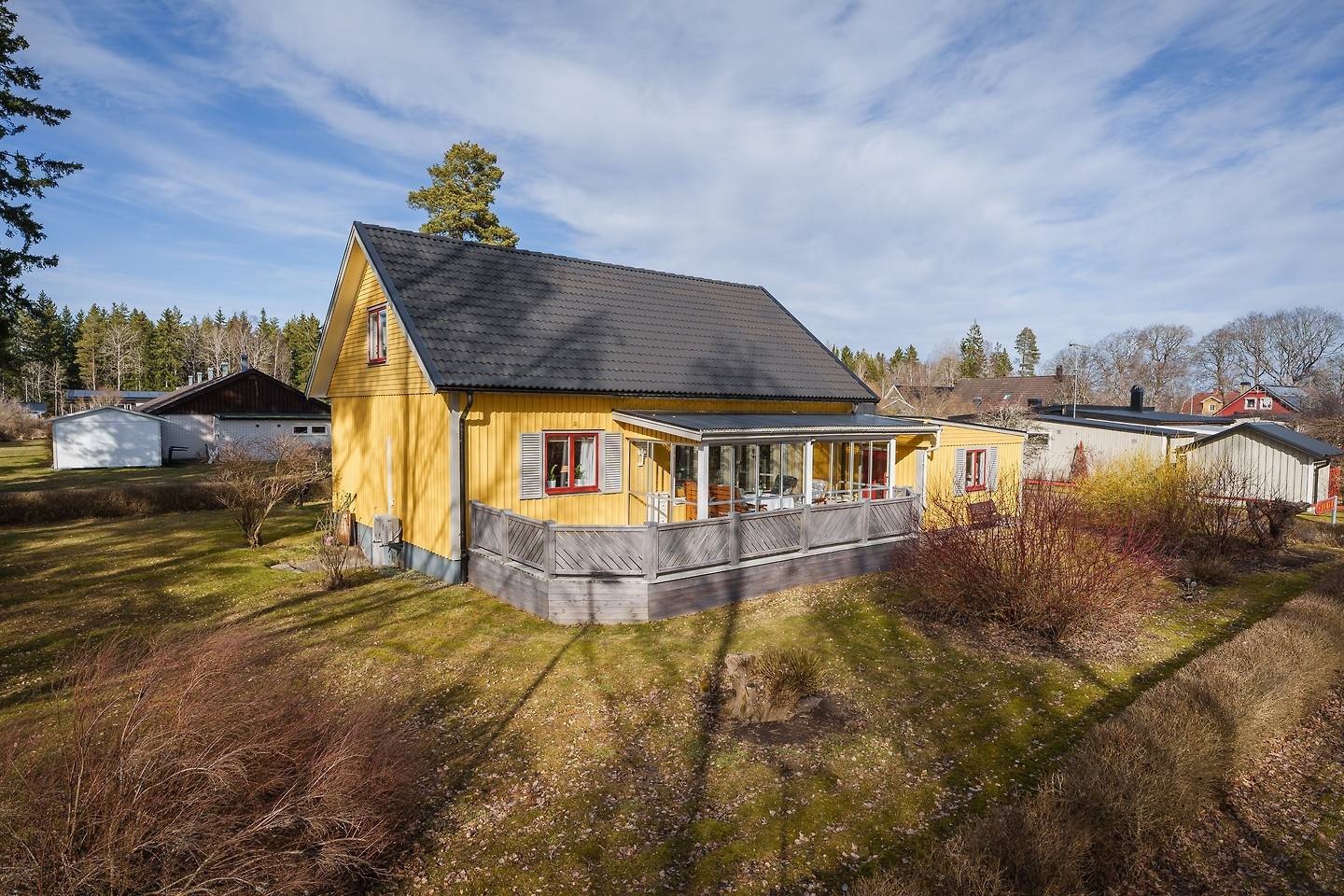 4 rum Villa på Libbarbovägen 41 Örbyhus Tierps kommun - bild 2