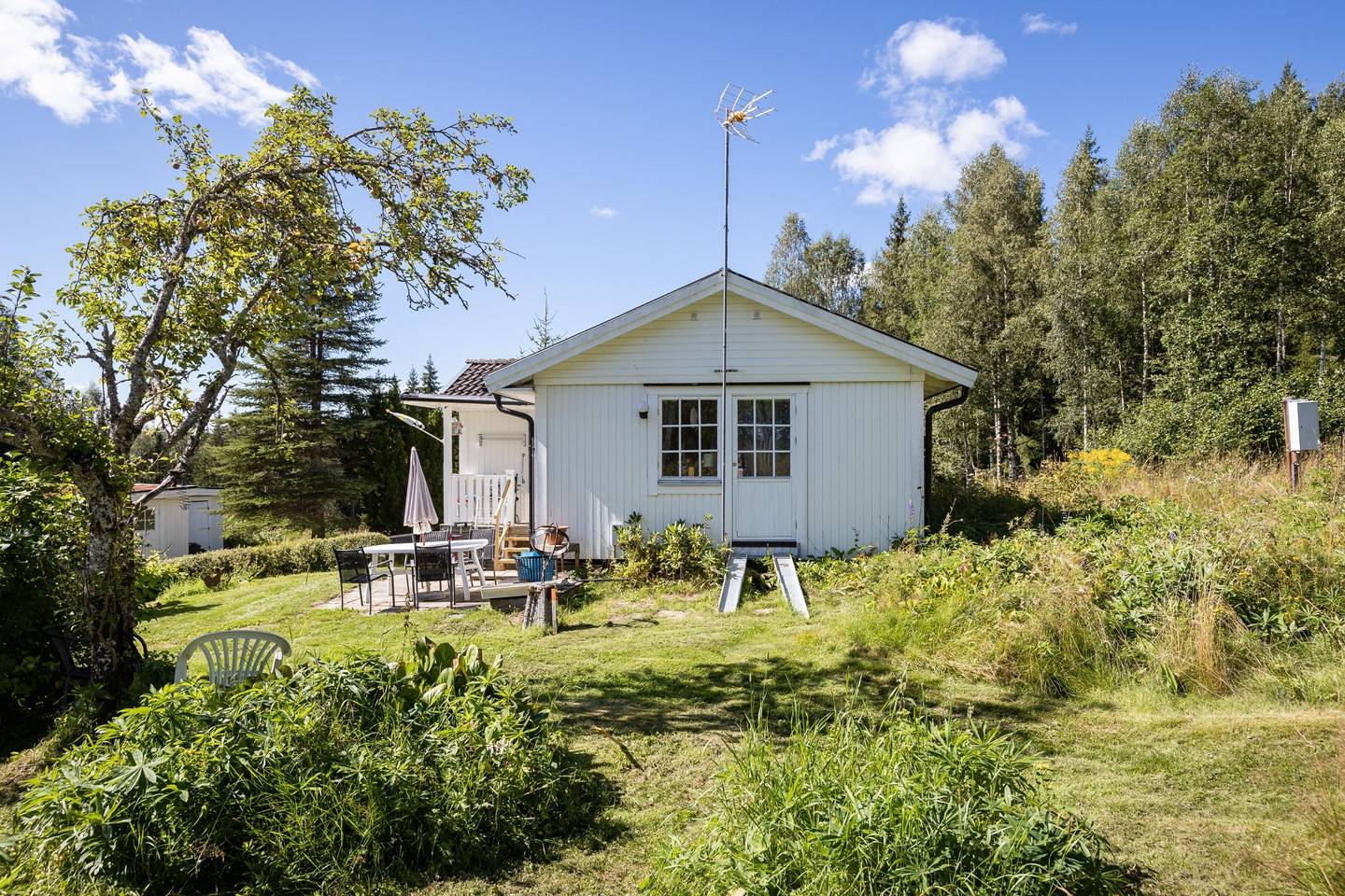 4 rum Villa på Norra Ämterud Västra Bunäset 1 Charlottenberg Eda kommun - bild 4
