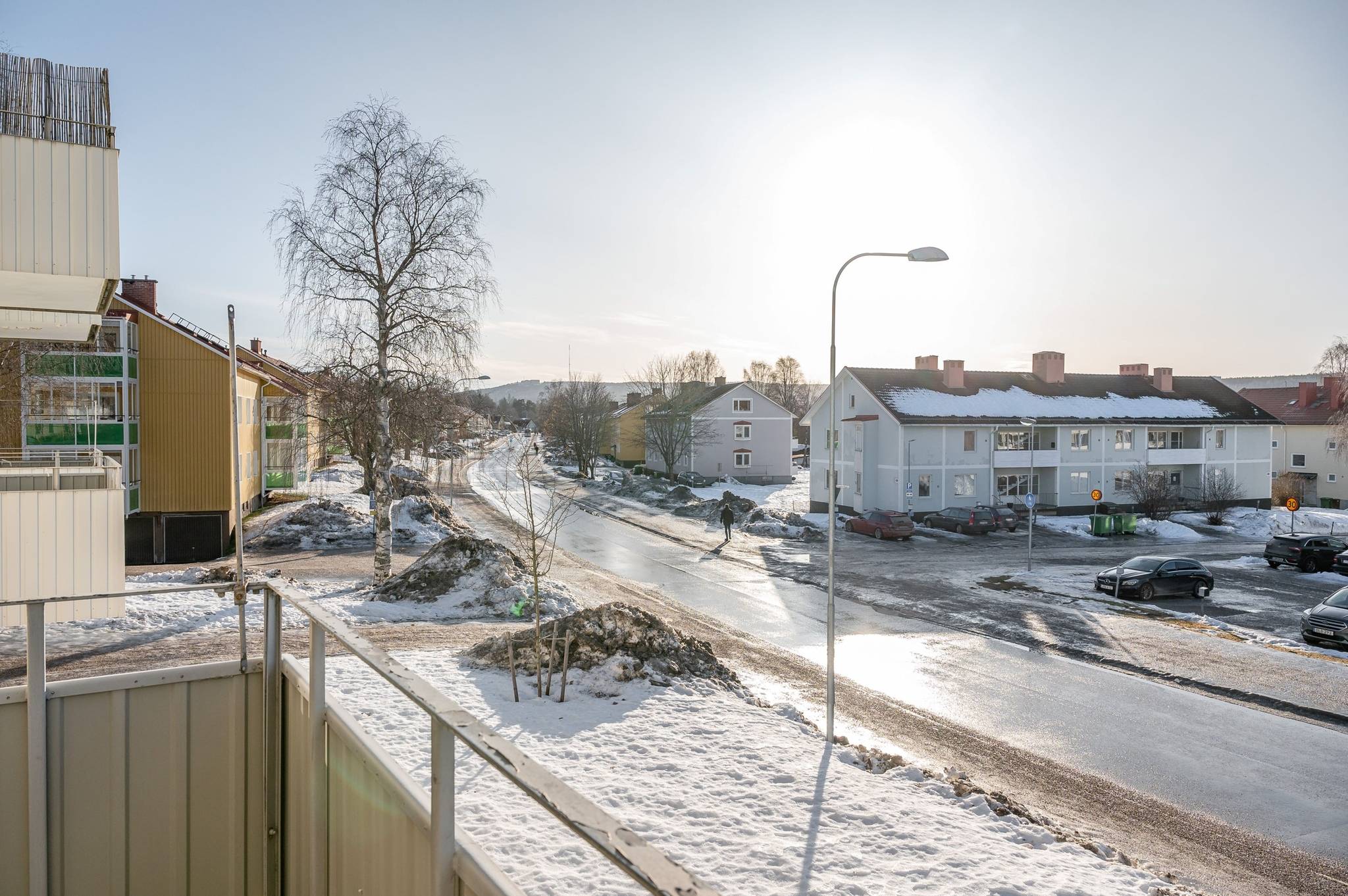 3 rum Lägenhet på Vikingavägen 50A Sundsvalls kommun - bild 2