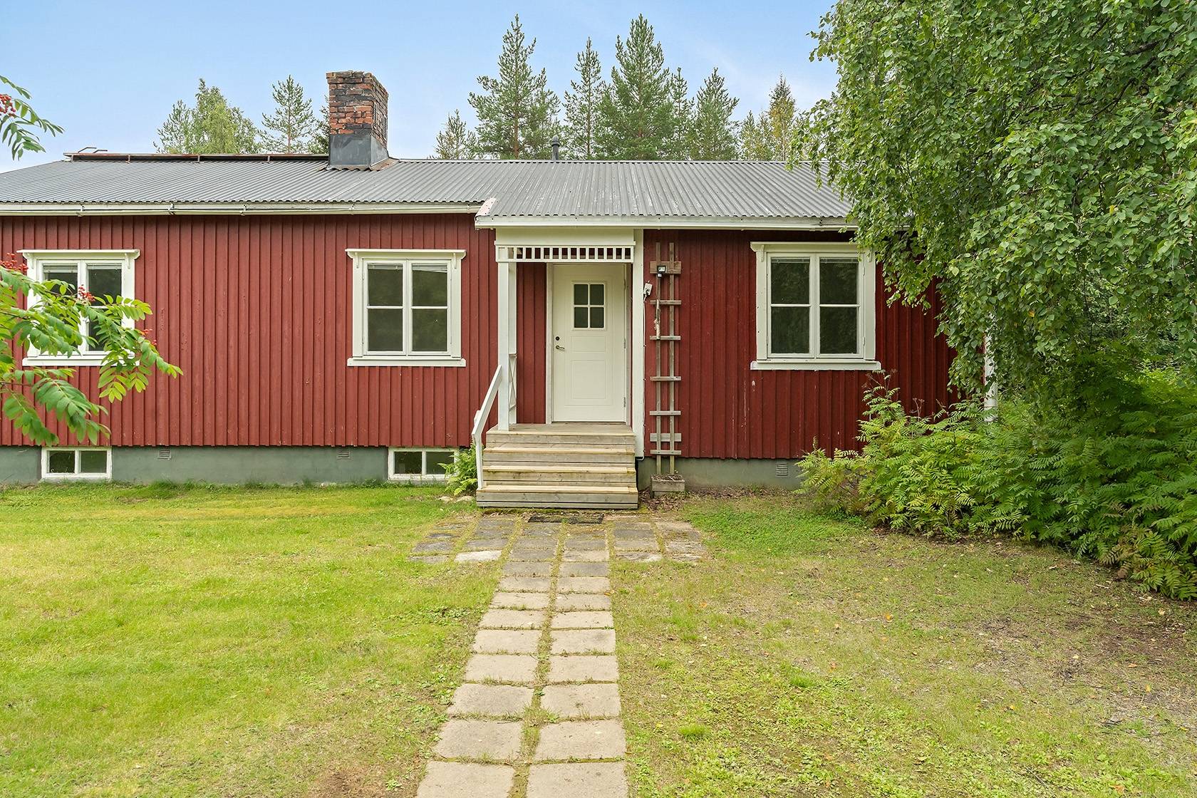4 rum Villa på Västra Flakaträsk 99 Morjärv Kalix kommun - bild 19
