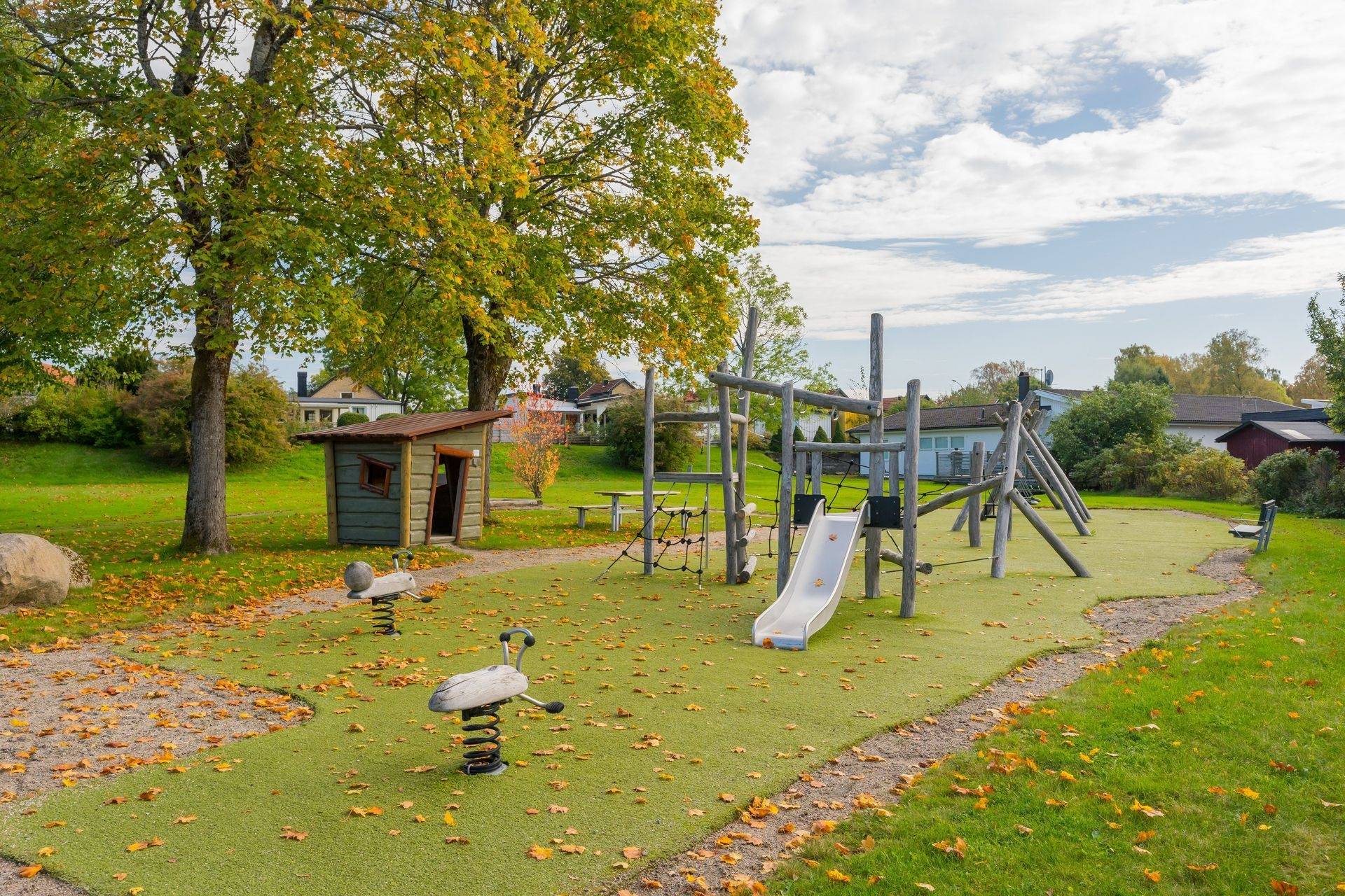 4 rum Villa på Västergårdsgatan 5 Borås Borås kommun - bild 29