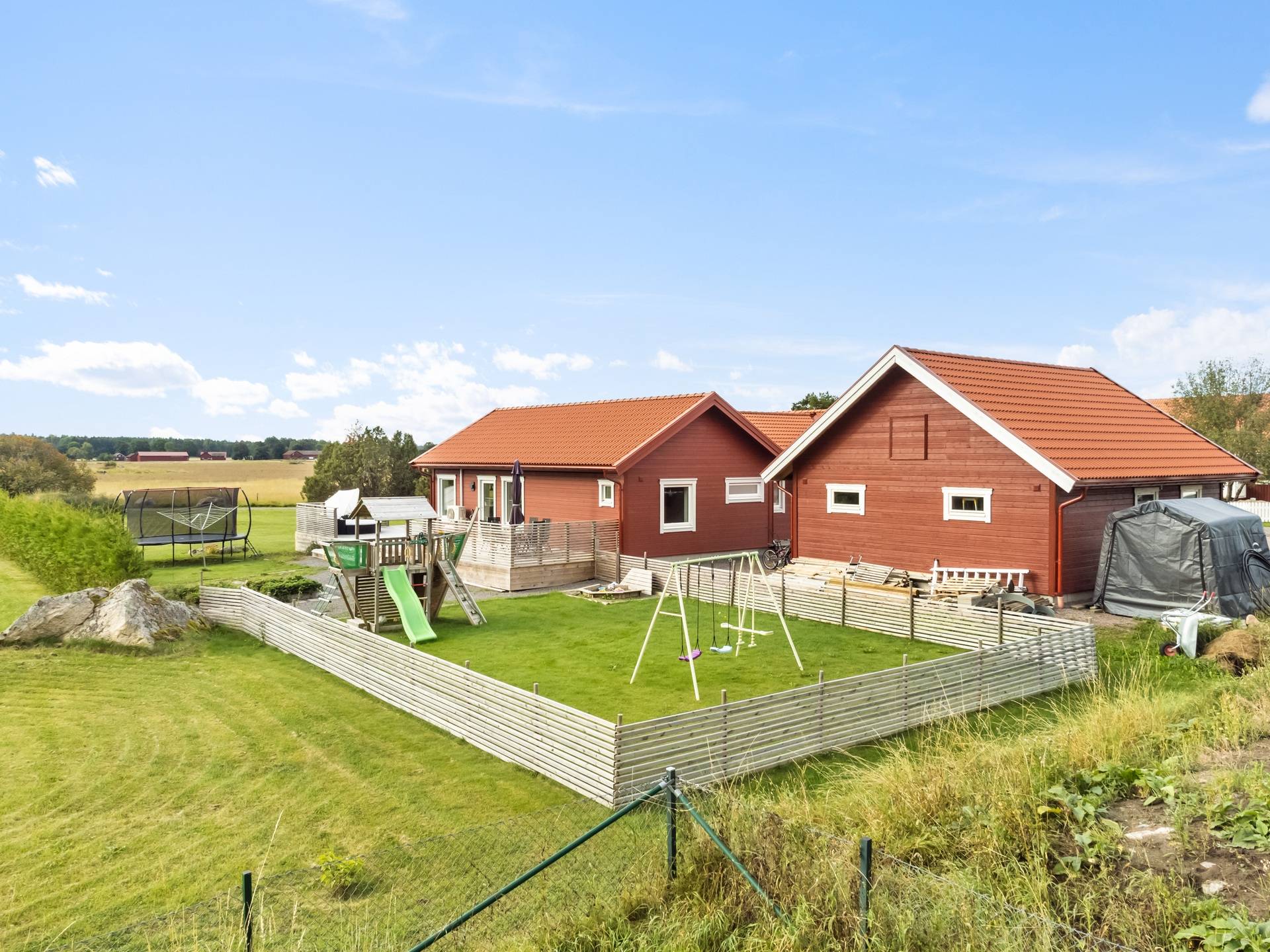 5 rum Villa på Råstaberg 109 Vattholma Uppsala kommun - bild 22