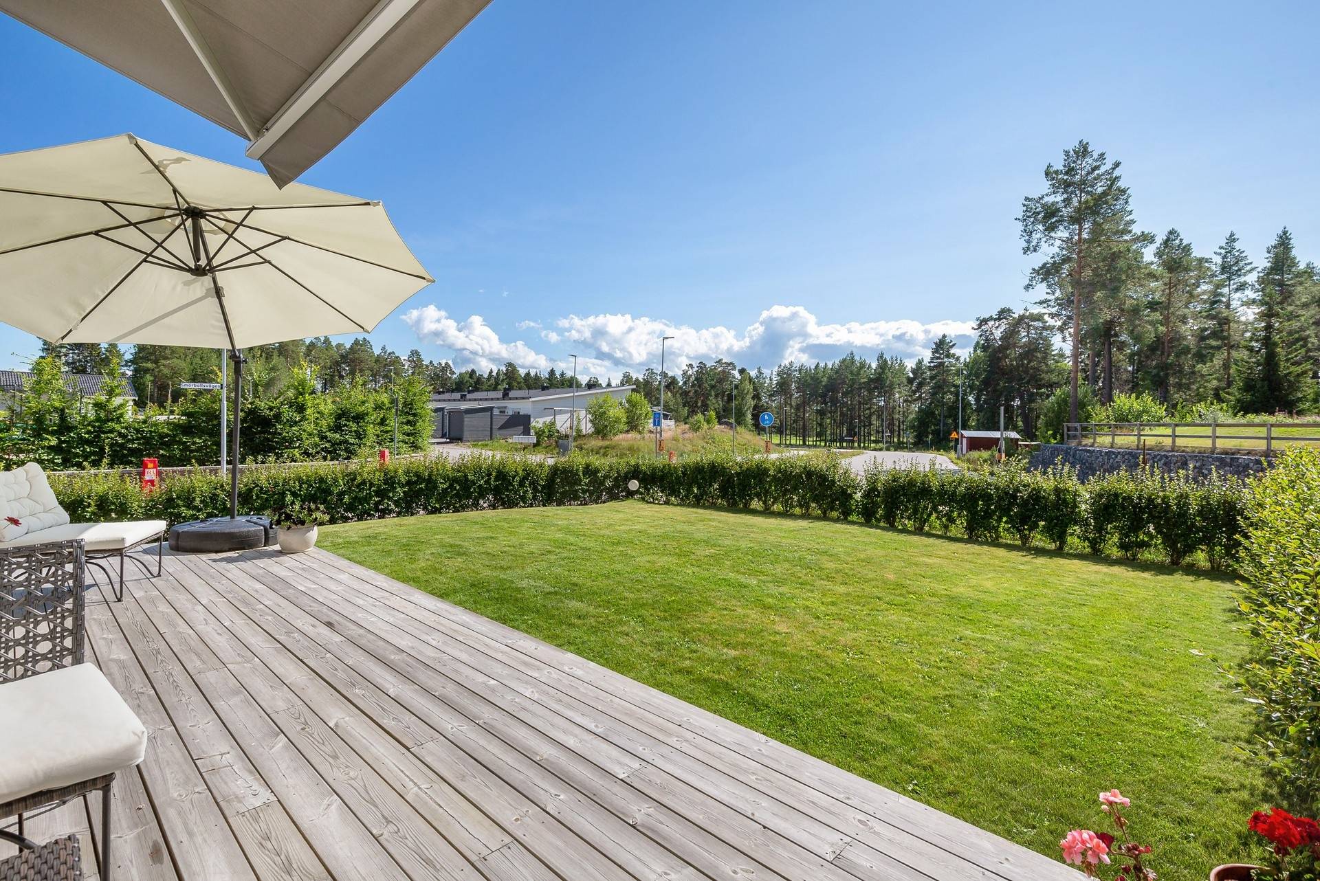 5 rum Radhus på Smörbollsvägen 1A Lindbacka Gävle kommun - bild 39