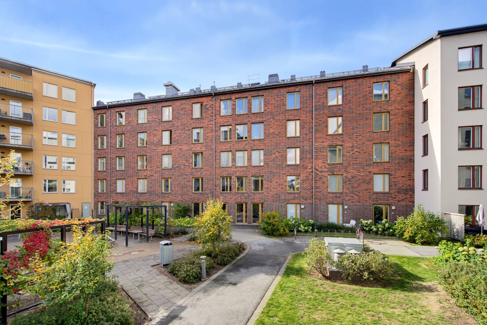 2 rum Lägenhet på Gimogatan 5B Norra Luthagen Uppsala kommun - bild 33