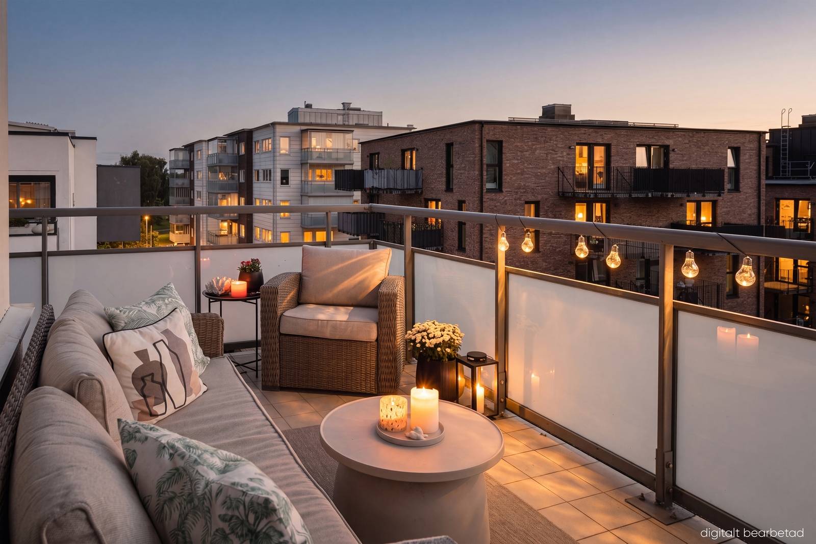 3 rum lägenhet på Nissabogatan 8 Nissastrand, Halmstads kommun - bild 4