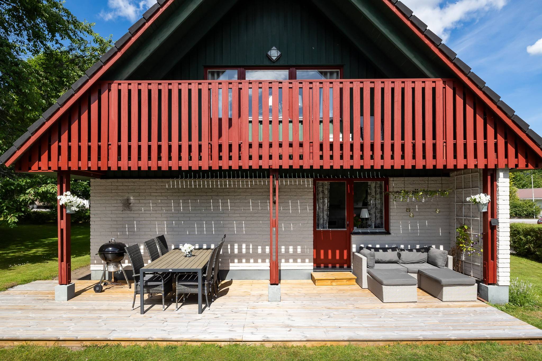 6 rum villa på Torggatan 19 Pålsboda, Hallsbergs kommun - bild 5
