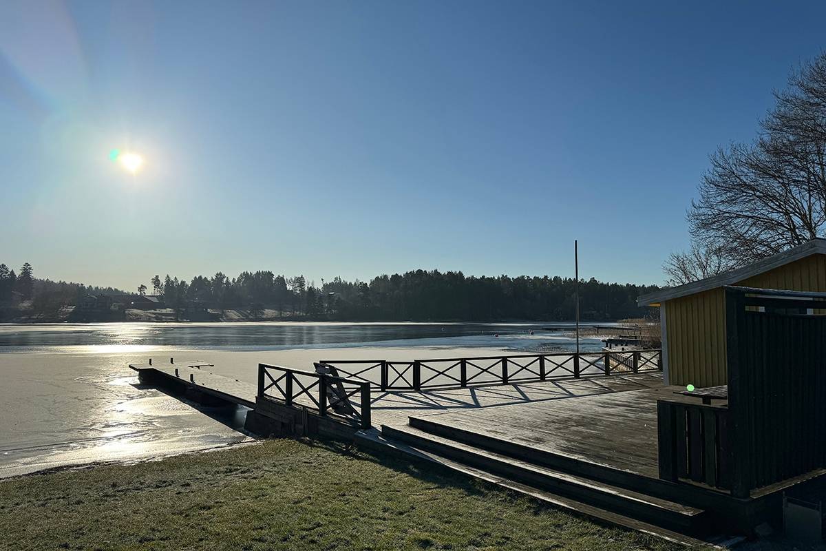 8 rum Vinterbonat fritidshus på Östervik 26-30 Roslagen - sjötomter Norrtälje kommun - bild 77