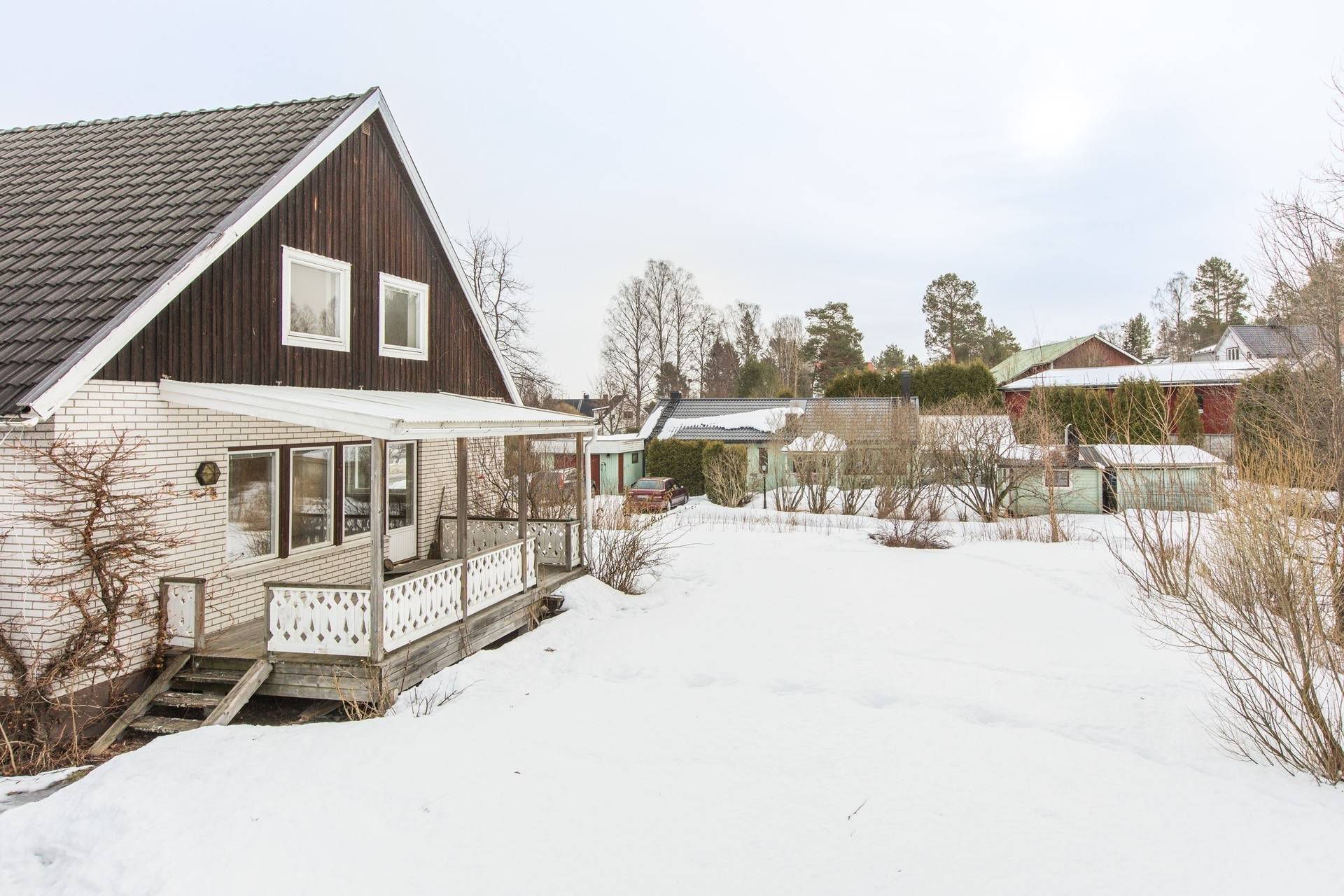 5 rum Villa på Siriusvägen 35 Nolby Sundsvalls kommun - bild 43