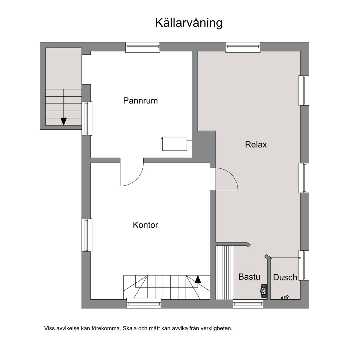 2 rum Villa på Sågaregatan 63 Grankullen Haparanda kommun - bild 23