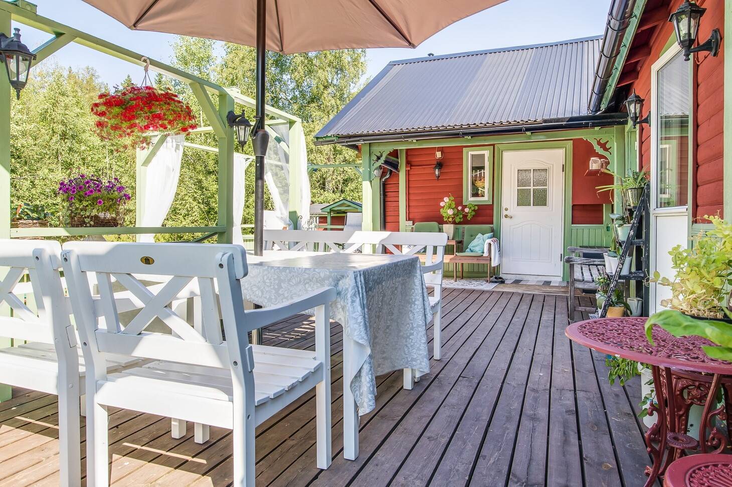 3 rum Vinterbonat fritidshus på Smällbo 6 Söderbärke Smällbo Smedjebackens kommun - bild 5