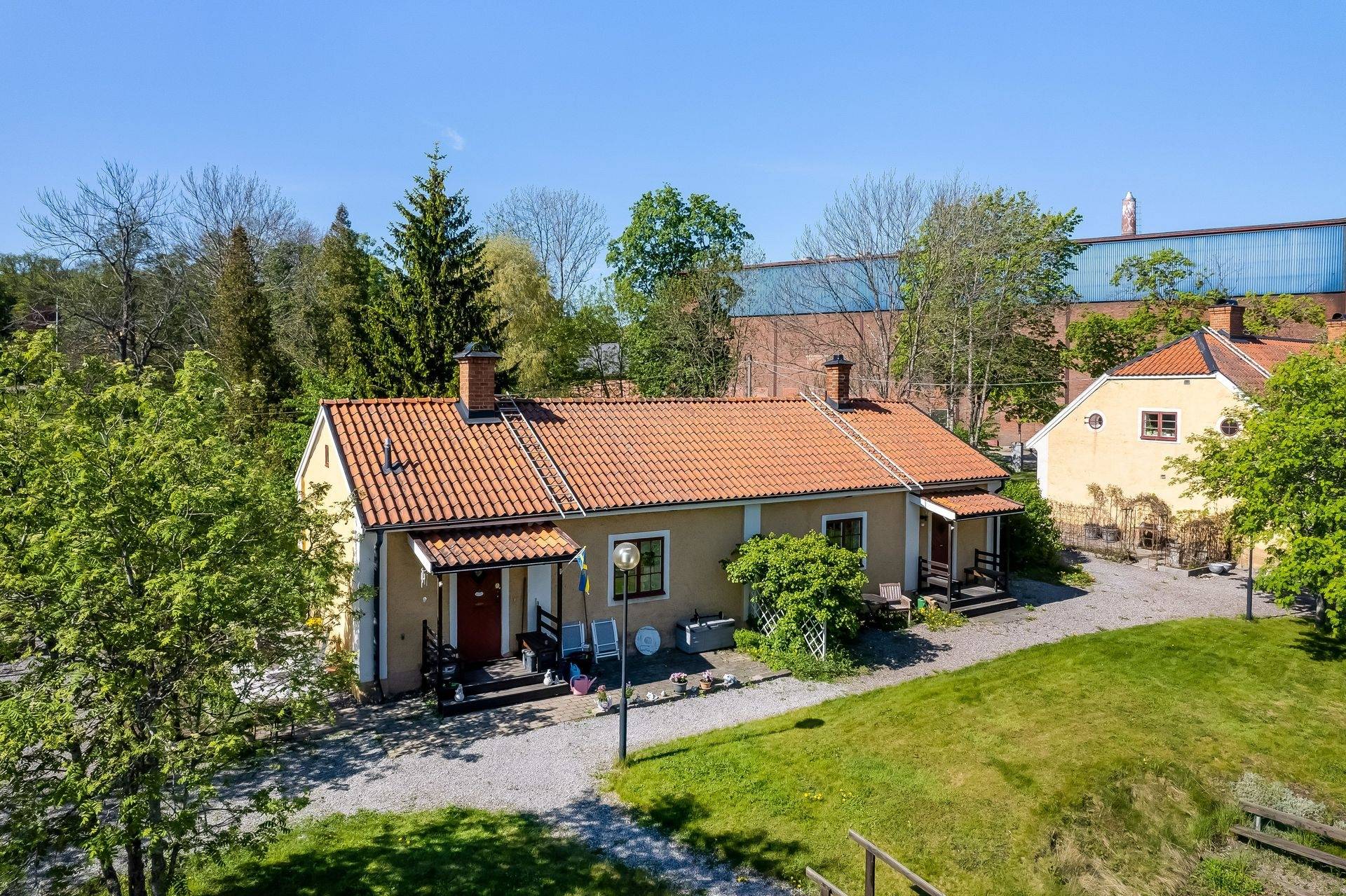 2 rum Lägenhet på Bruksraden 3 Åkers Styckebruk Strängnäs kommun - bild 29