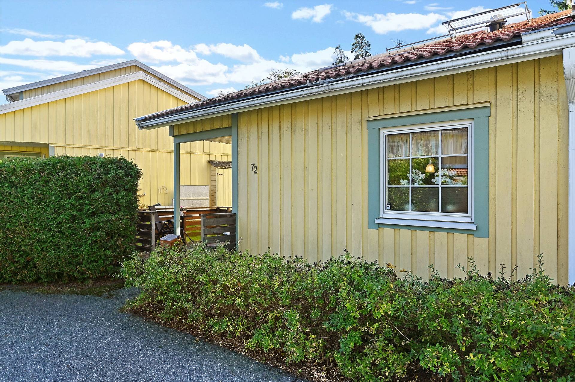 2 rum Radhus på Balettvägen 72 Trångsund Huddinge kommun - bild 19