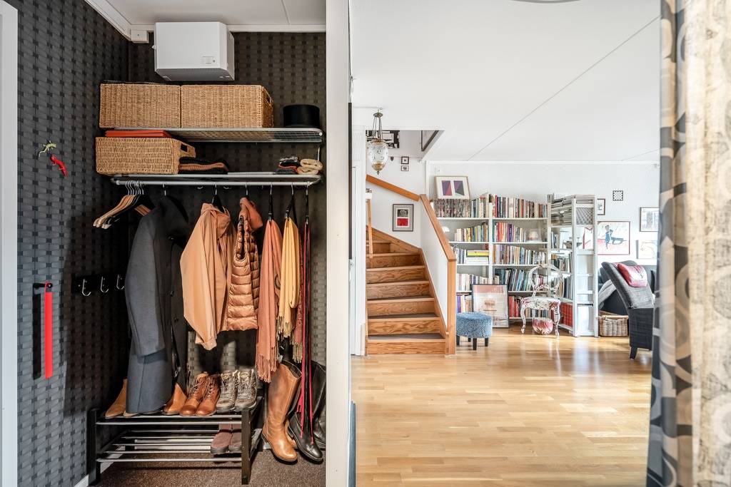 4 rum Lägenhet på Täppgränd 109 Etage vån 3/4 Enskede Stockholms kommun - bild 24