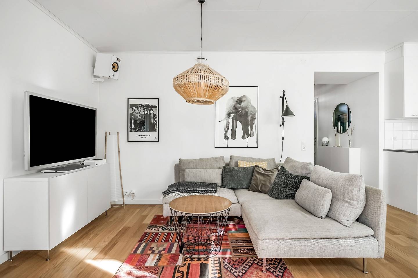 3 rum Lägenhet på Blystigen 17A Galgberget Falu kommun - bild 4