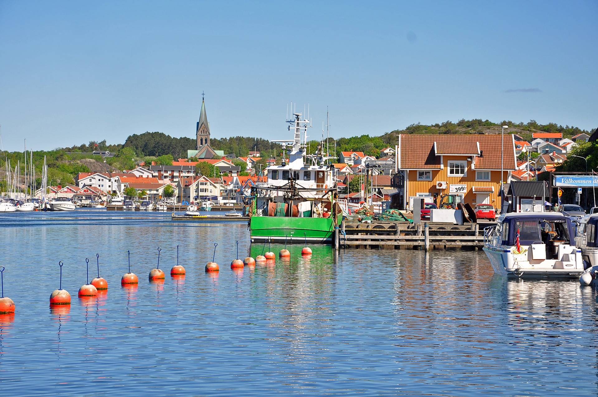 8 rum Fritidsboende på Ulmekärr 5 Grebbestad Tanums kommun - bild 39