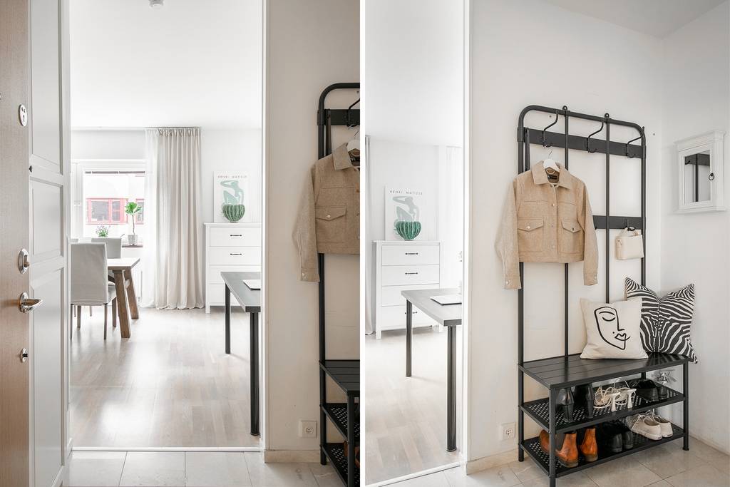 2 rum Lägenhet på Fleminggatan 40A Kungsholmen Stockholms kommun - bild 17