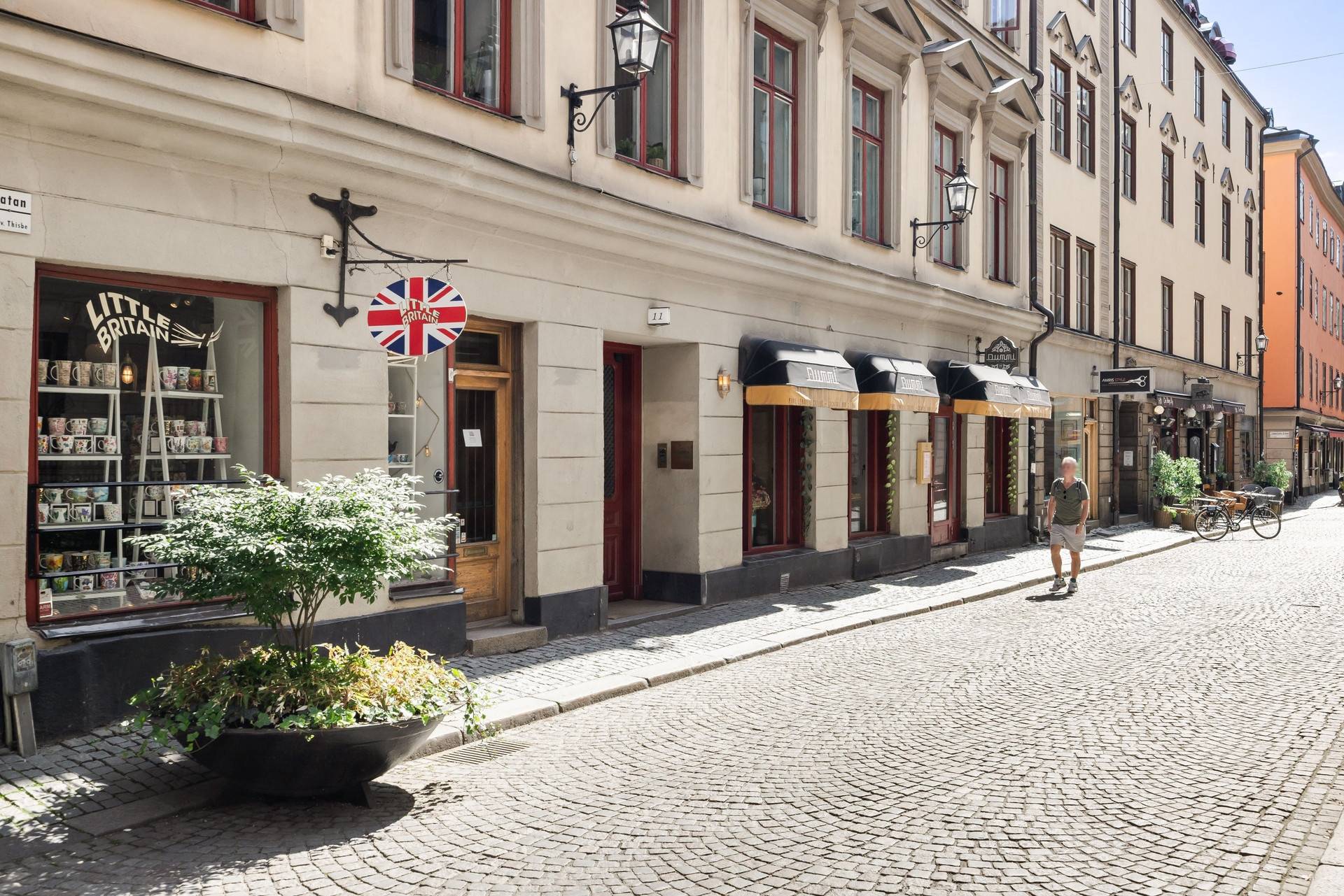 2 rum Lägenhet på Lilla Nygatan 11, 2 tr Gamla Stan Stockholms kommun - bild 24