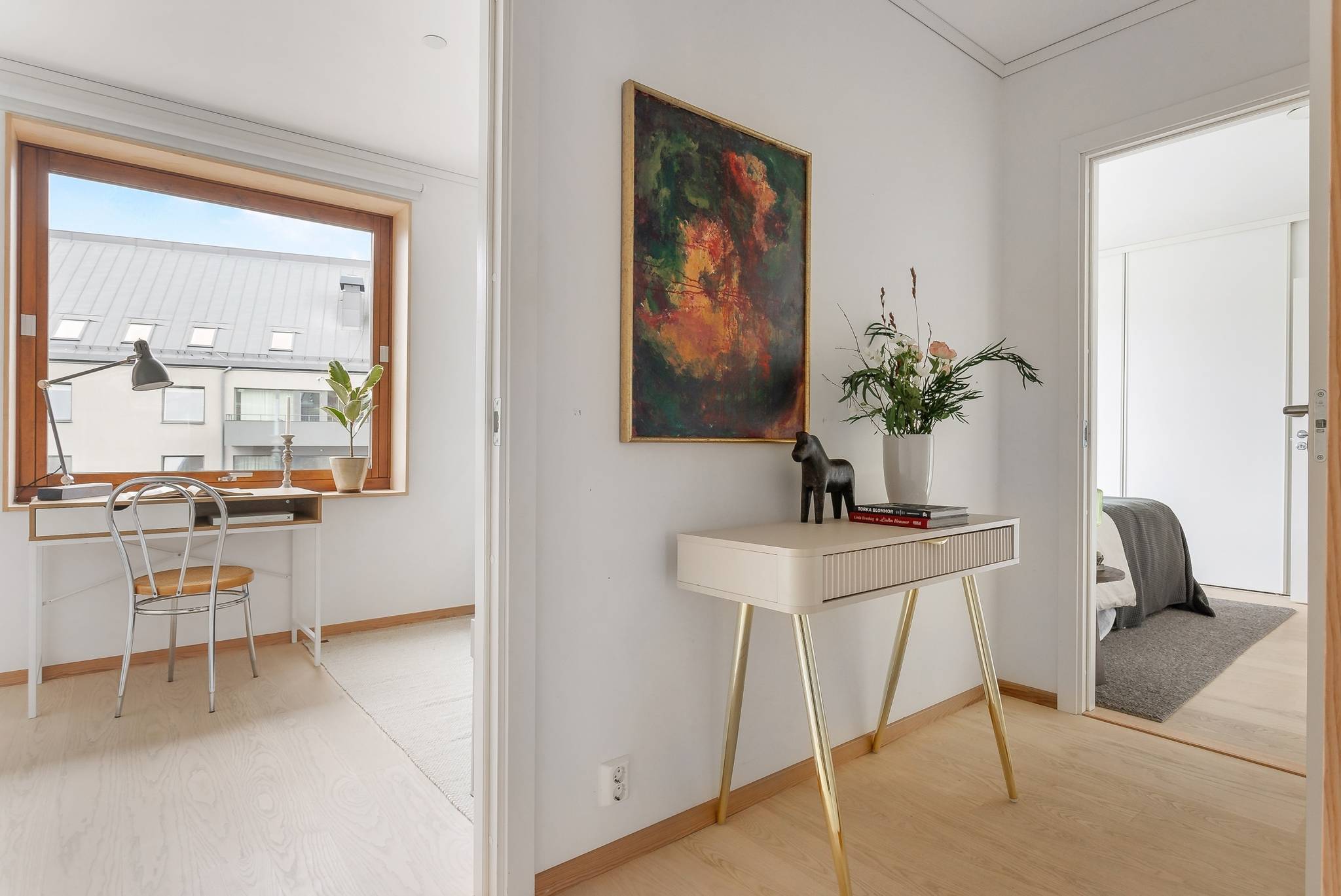 3 rum Lägenhet på Hamngatan 17B Sundbybergs strand - Centrala Sundbyberg Sundbybergs kommun - bild 17