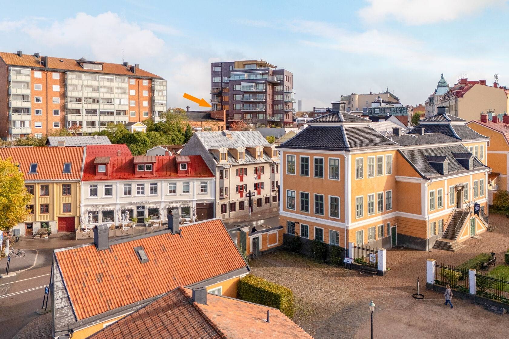 3 rum lägenhet på Stora Möllebacksgränd 3 lgh 1403 Trossö, Karlskrona kommun - bild 3