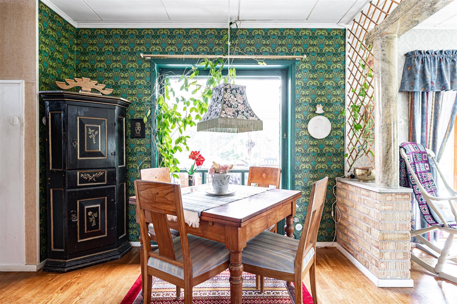 7 rum Villa på Rösvägen 9 Kolbäck Hallstahammars kommun - bild 11