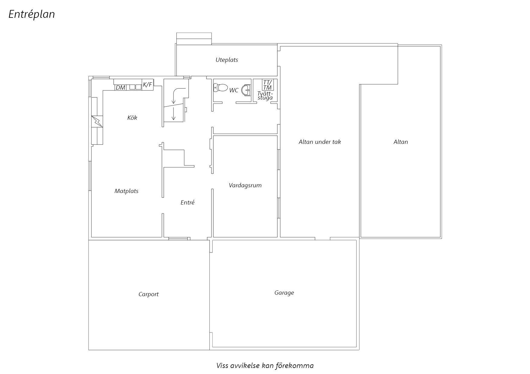 9 rum Villa på Storgatan 81 Mönsterås kommun - bild 44