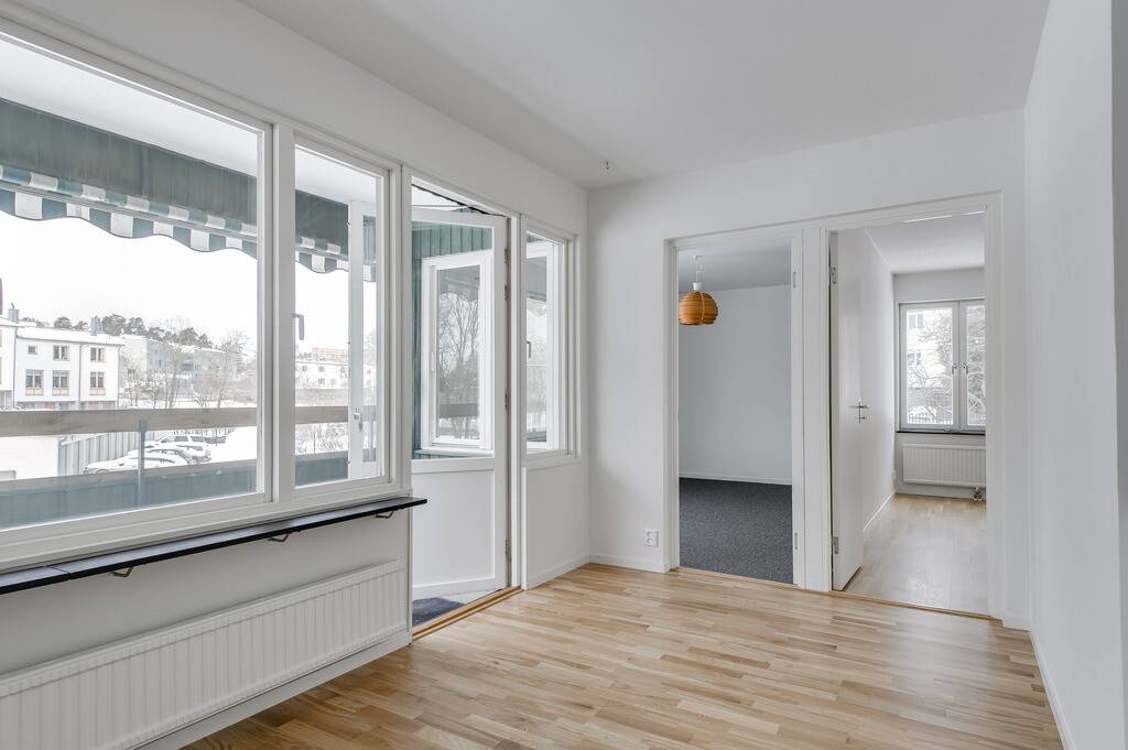 3 rum Lägenhet på Stockbyvägen 3a Stockby Danderyds kommun - bild 3