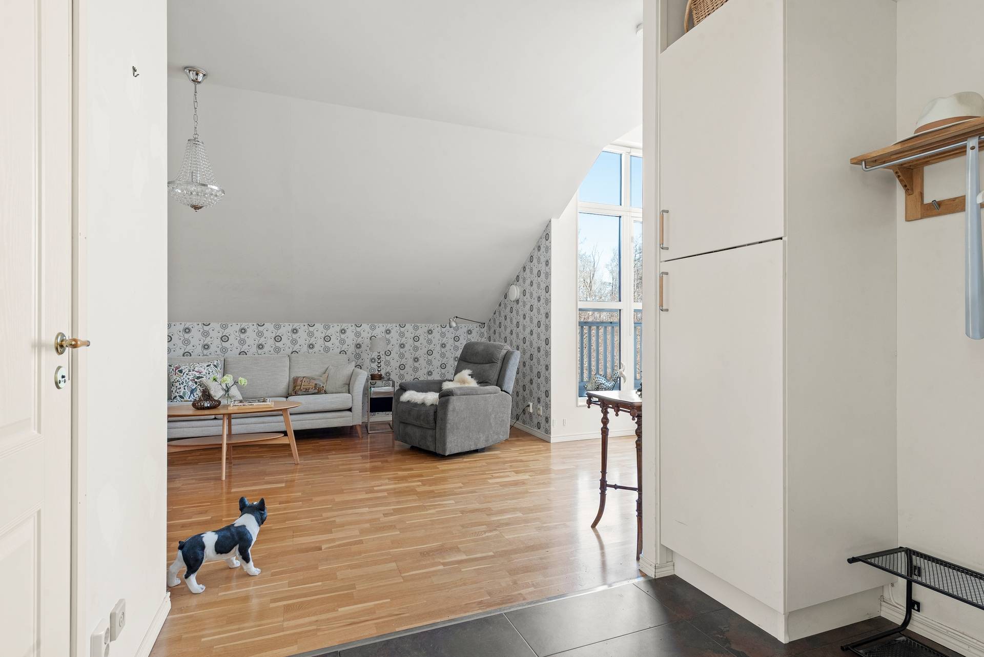 3 rum Lägenhet på De la Gardies väg 21 Gustavsberg - Farsta Slottsvik Värmdö kommun - bild 20