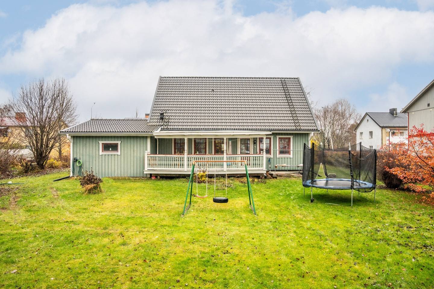 6 rum Villa på Östmansvägen 14 Långsele Sollefteå kommun - bild 6