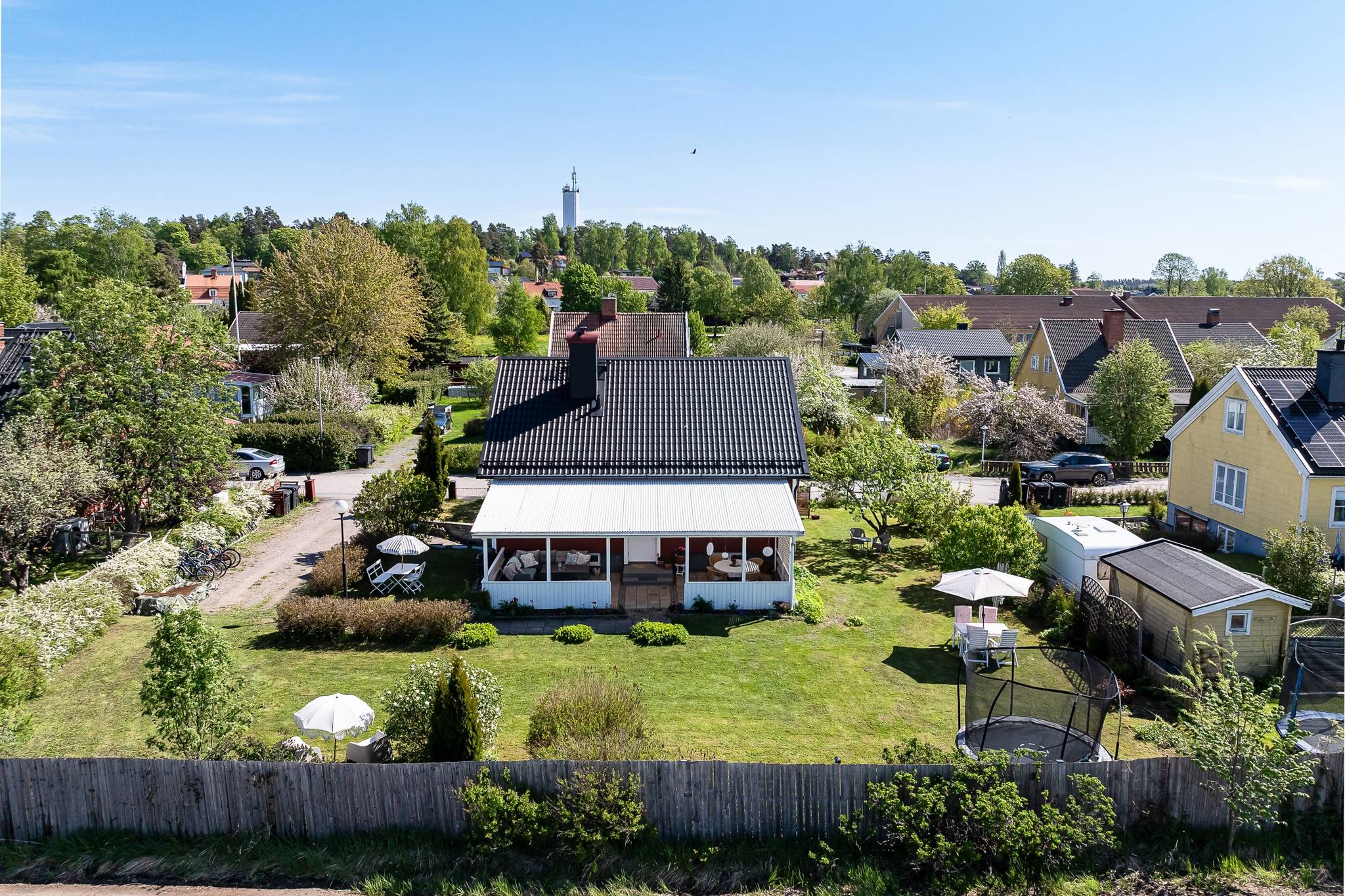 6 rum Villa på Kadriljvägen 8 Björklinge Uppsala kommun - bild 42