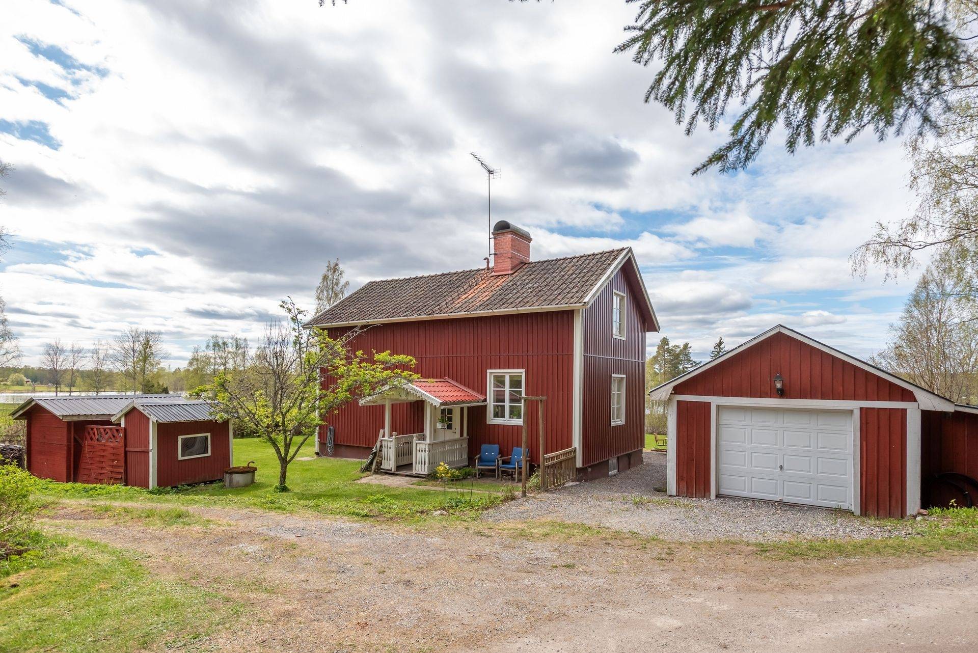 3 rum Villa på Bengtstorp 137 Gyttorp Nora kommun - bild 56