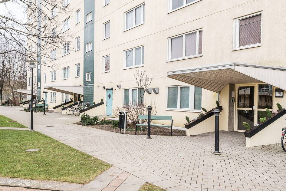 2 rum Lägenhet på Sjöblads väg 39 Rosengård Malmö kommun - bild 12