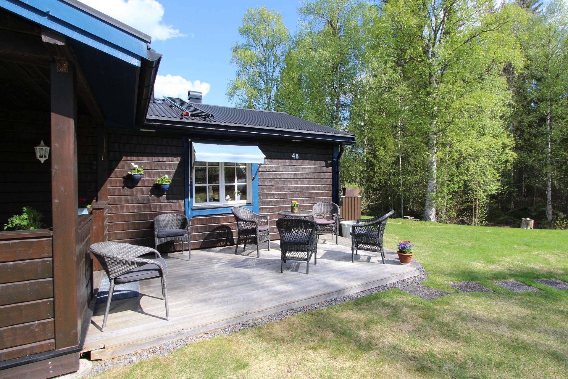 2 rum Fritidshus på Kusträsk 48 Kusträsk Bodens kommun - bild 5