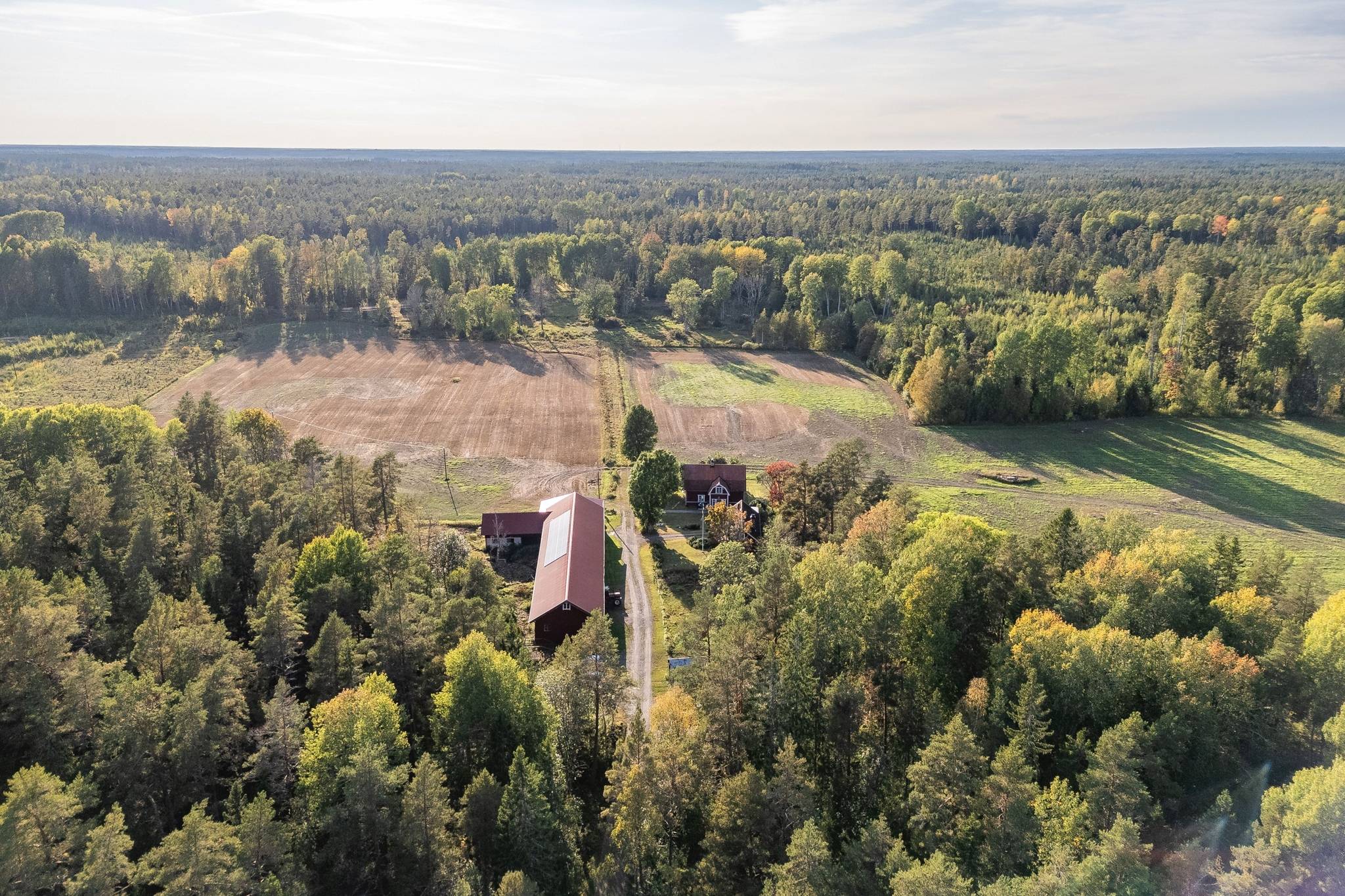 6 rum Gård med jordbruk på Bennebo 131 Österbybruk Östhammars kommun - bild 84
