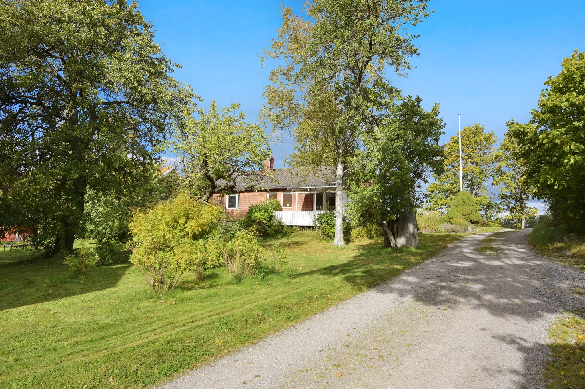 3 rum Gård/skog på Törnby gård 2 Färingsö Skå Ekerö kommun - bild 29