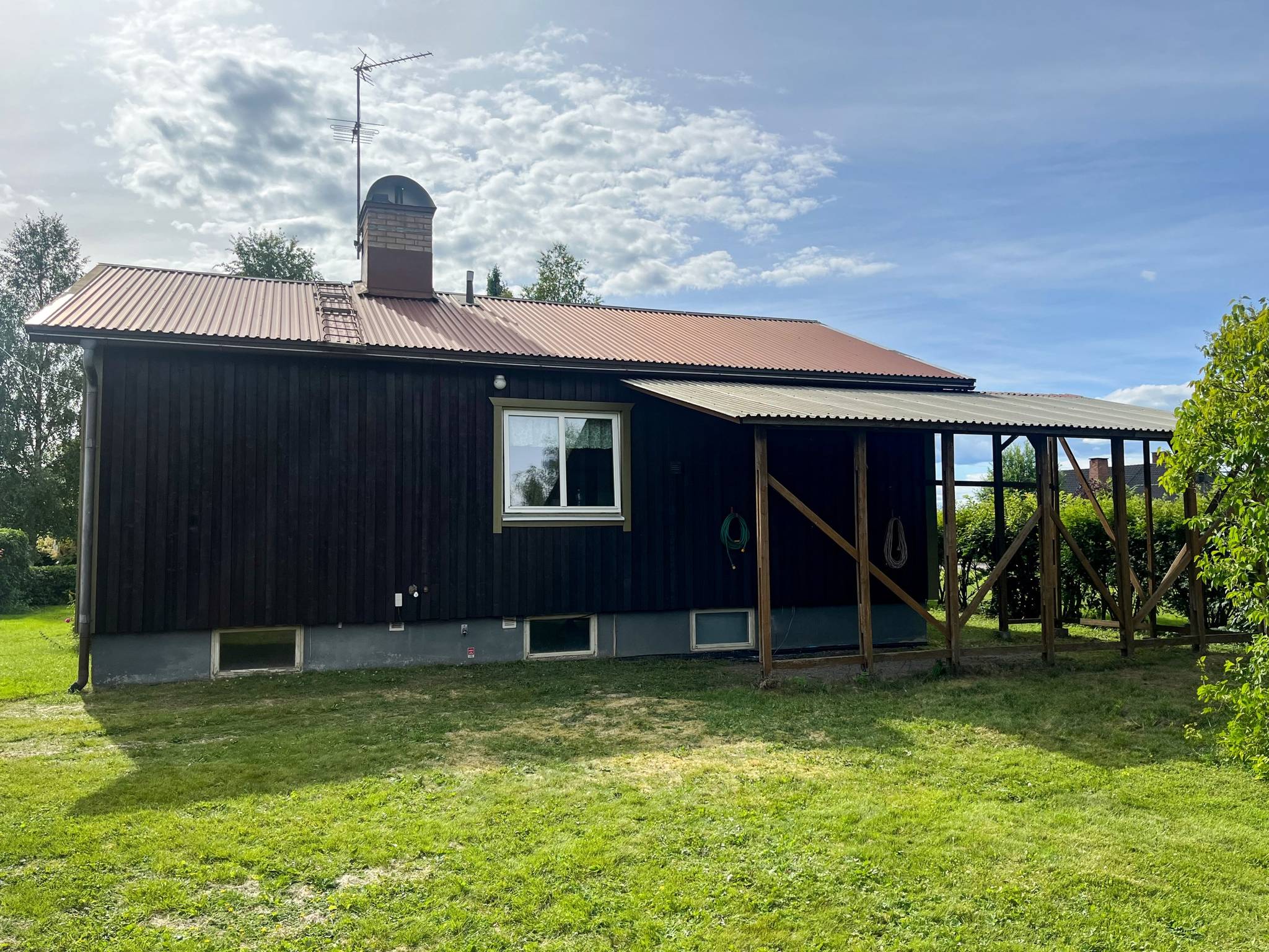 3 rum Villa på Backbyvägen 67 Backbyn Malung-Sälens kommun - bild 2