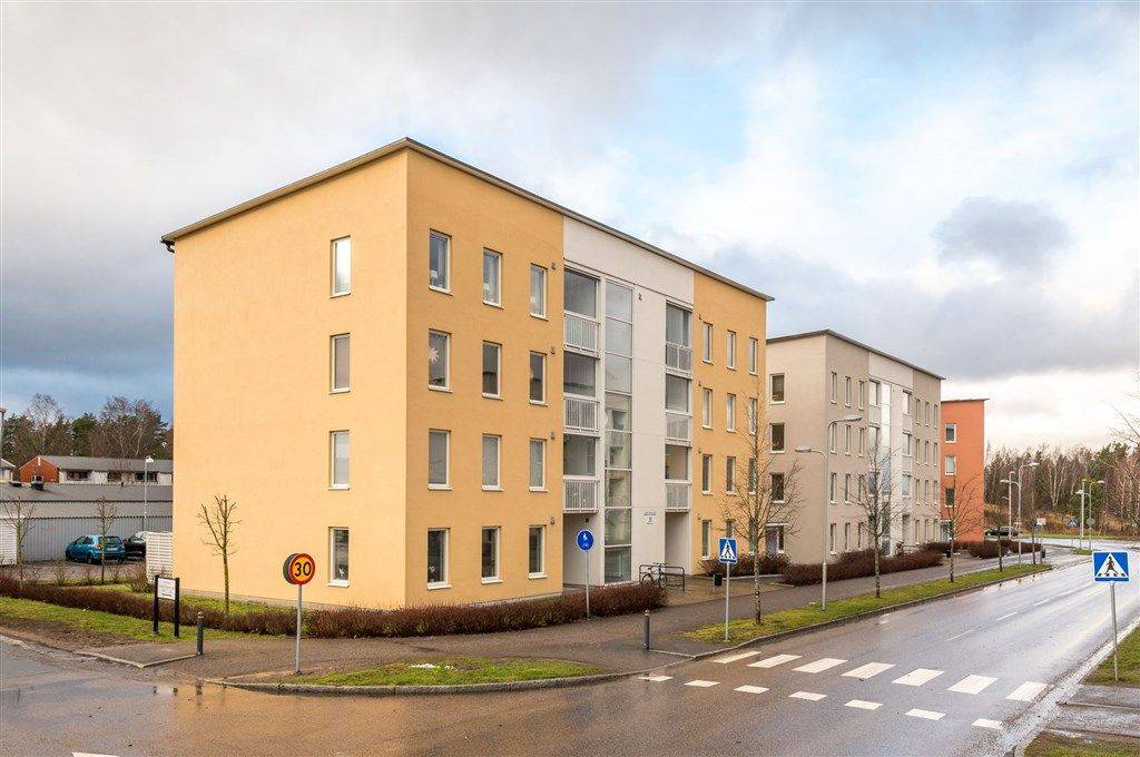 2 rum Lägenhet på Gustaf Janzéns Gata 31 Kneippen Syd/Sandtorp Norrköpings kommun - bild 17
