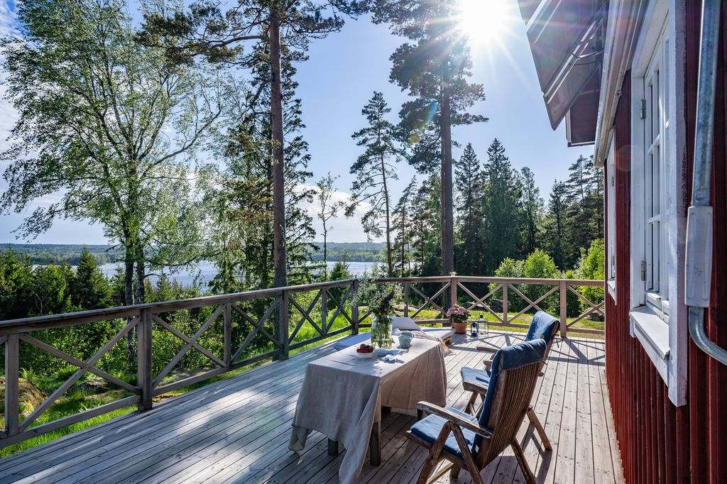 3 rum Fritidshus på Ödskölts-Berg Mobergen 10 Ödskölt Bengtsfors kommun - bild 10