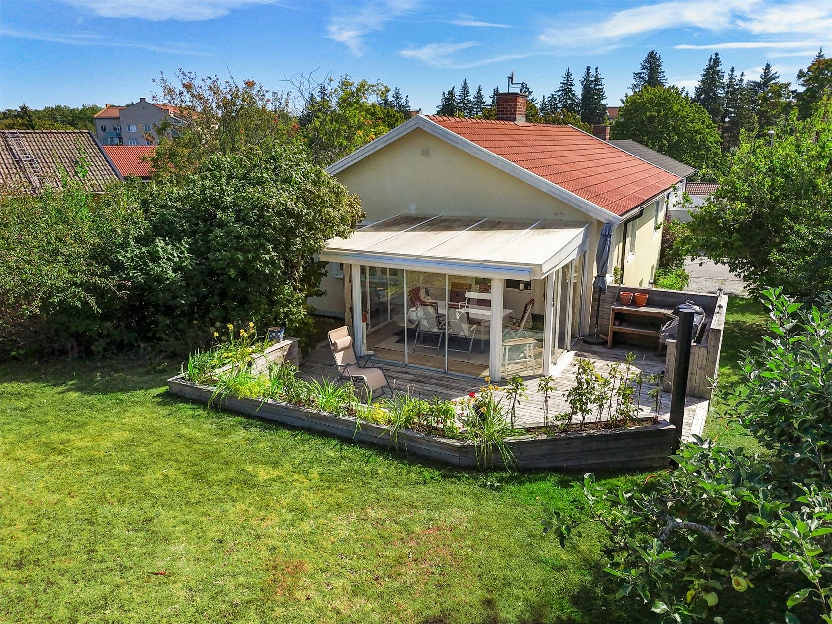 5 rum villa på Brunflogatan 7 Vällingby Parkstad / Råcksta, Stockholms kommun - bild 5