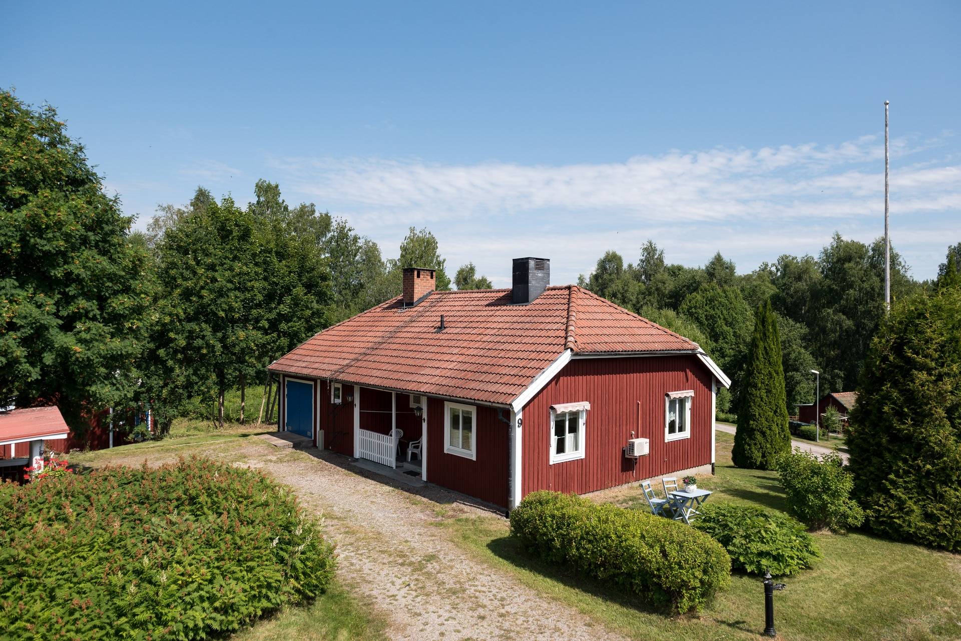 4 rum villa på Dunderbergs väg 9 Malingsbo, Smedjebackens kommun - bild 1